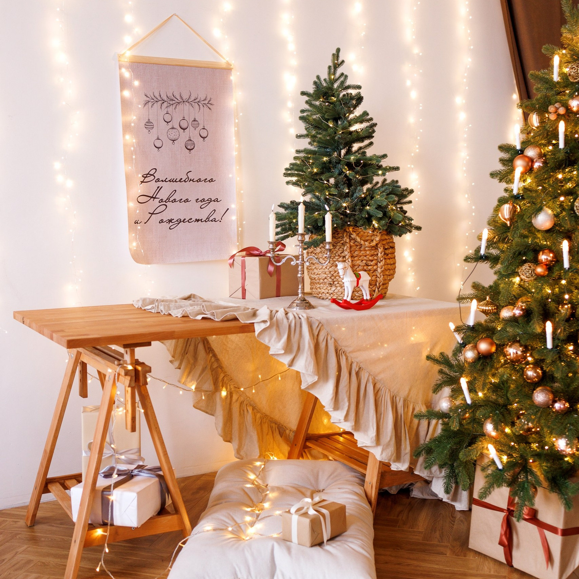 Новый год. Каплицкая Любовь — фотограф Тверь