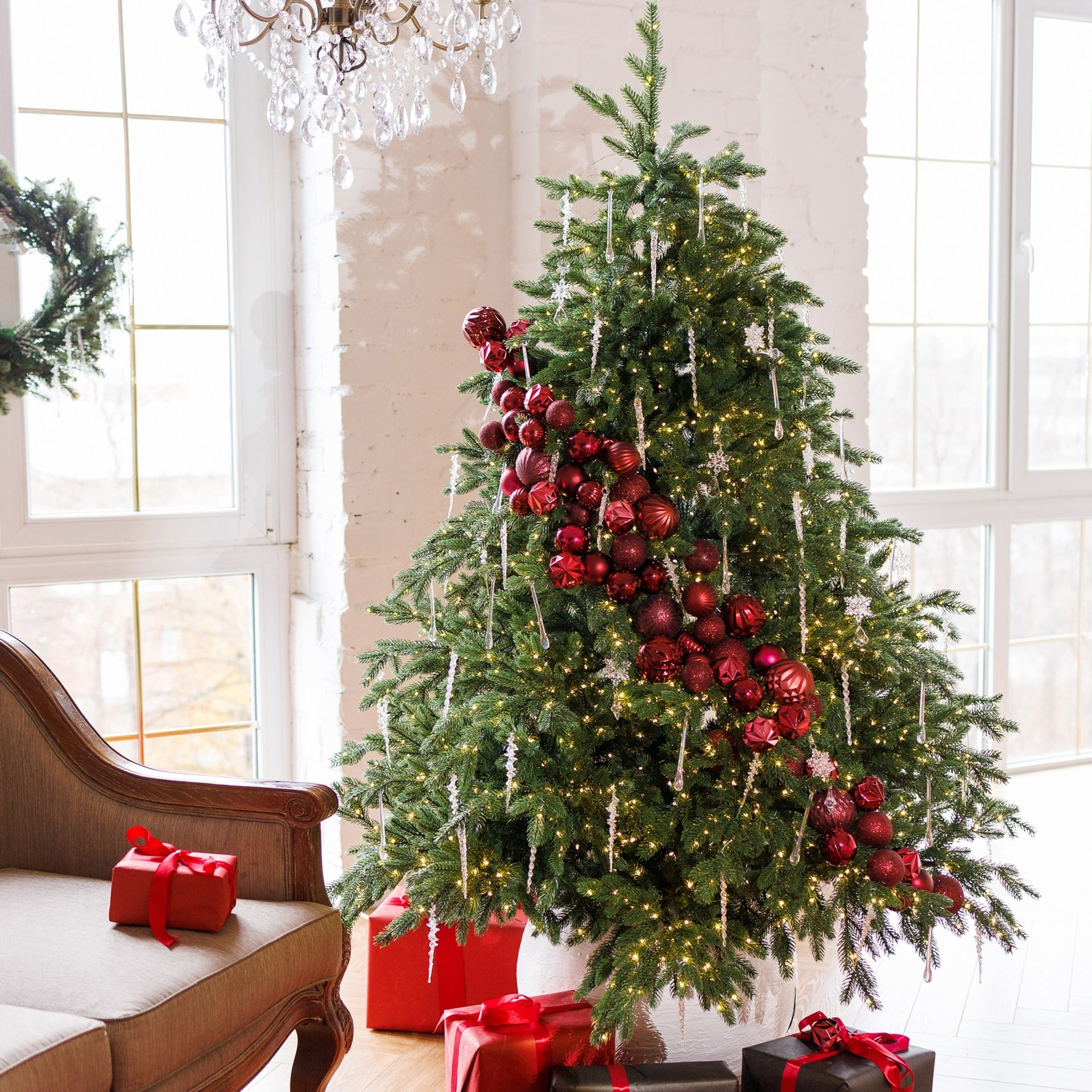 Новый год. Каплицкая Любовь — фотограф Тверь