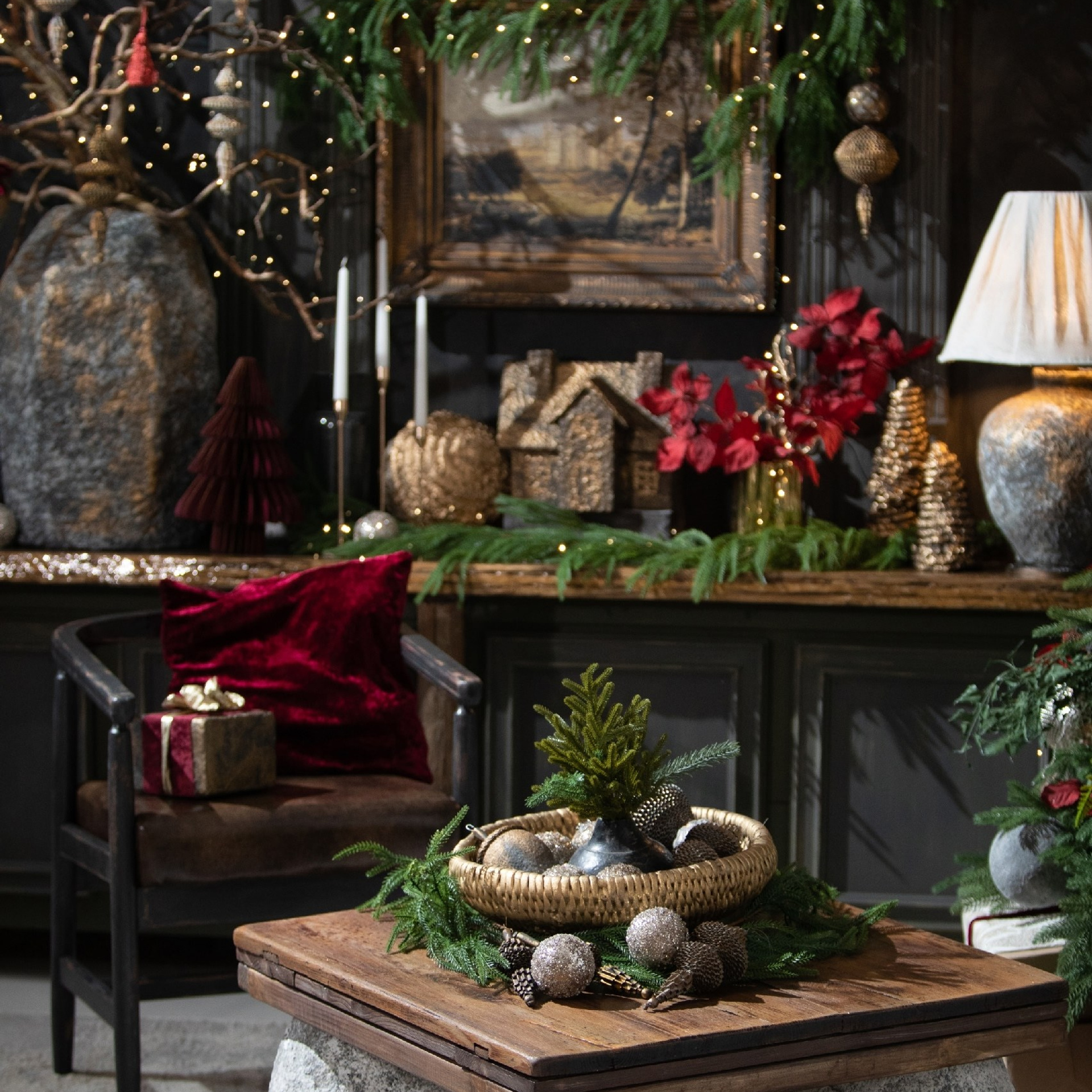 Новый год. Каплицкая Любовь — фотограф Тверь