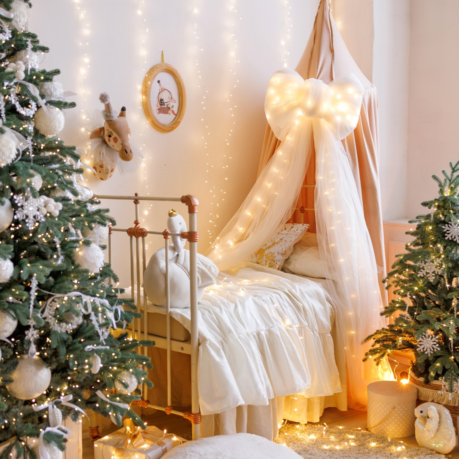 Новый год. Каплицкая Любовь — фотограф Тверь