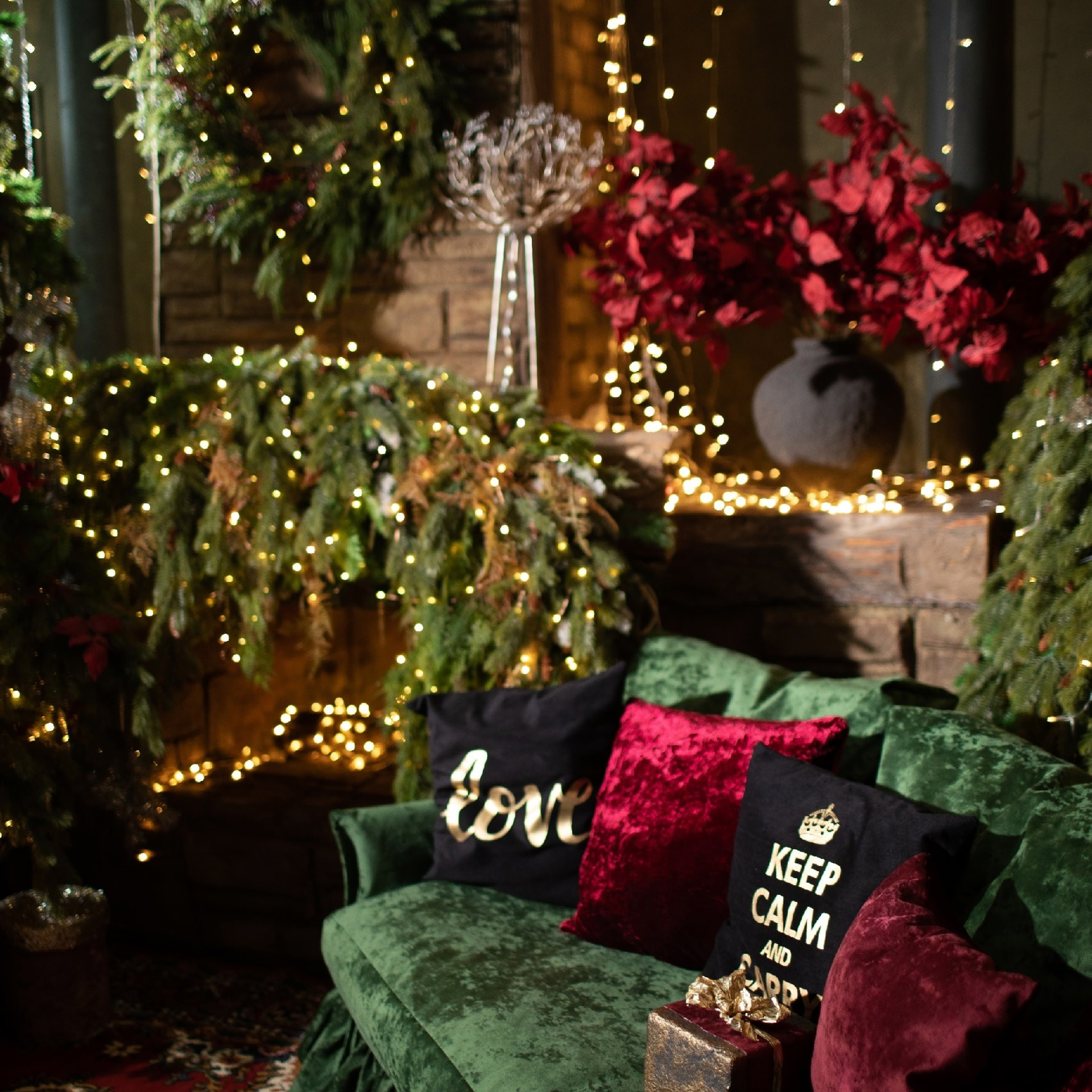 Новый год. Каплицкая Любовь — фотограф Тверь