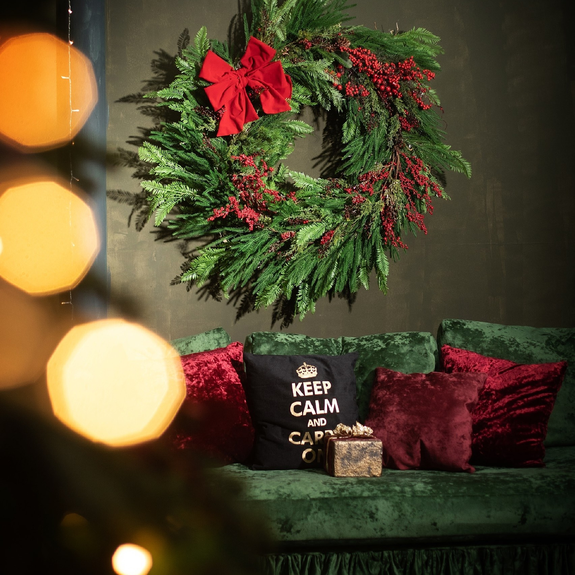 Новый год. Каплицкая Любовь — фотограф Тверь