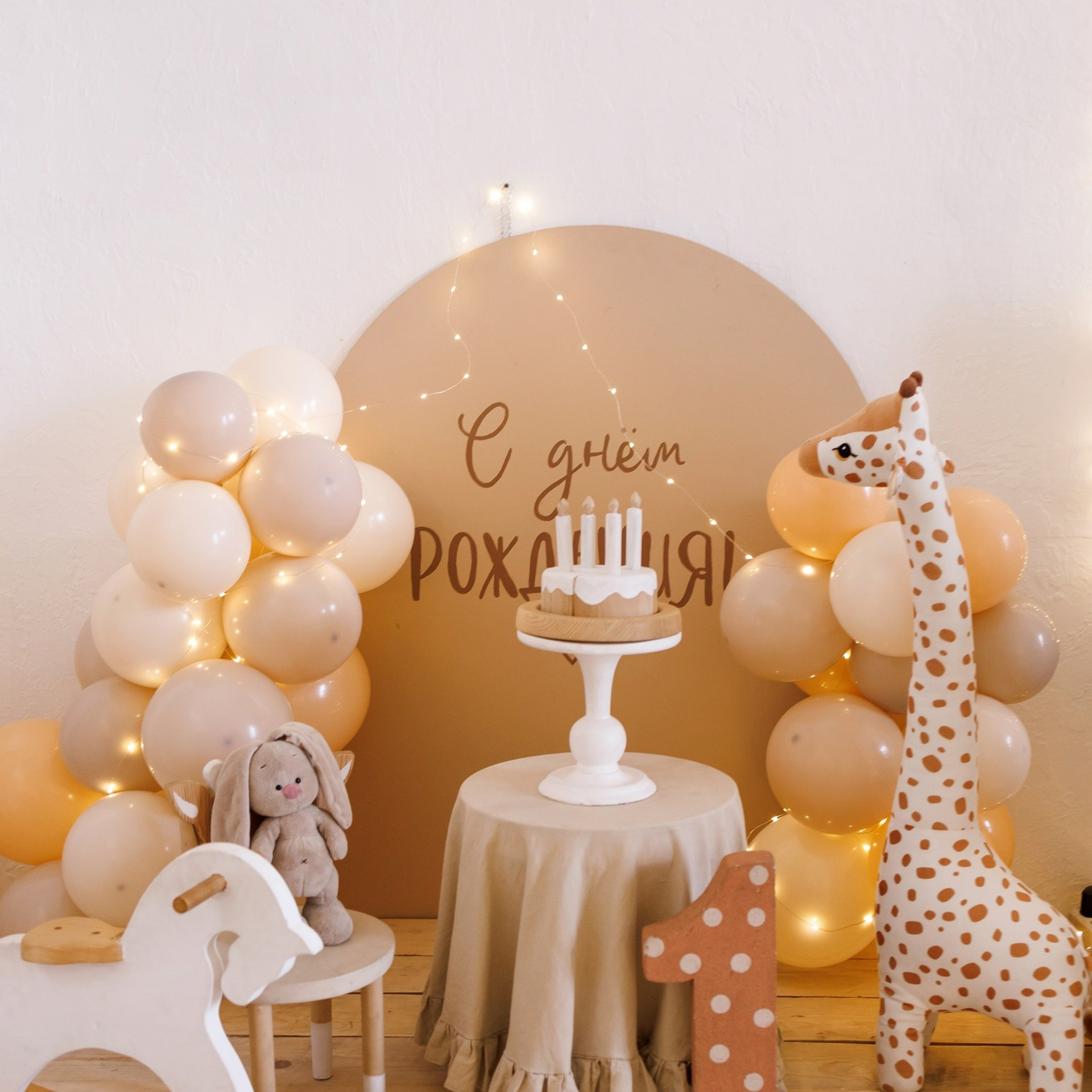 Новый год. Каплицкая Любовь — фотограф Тверь