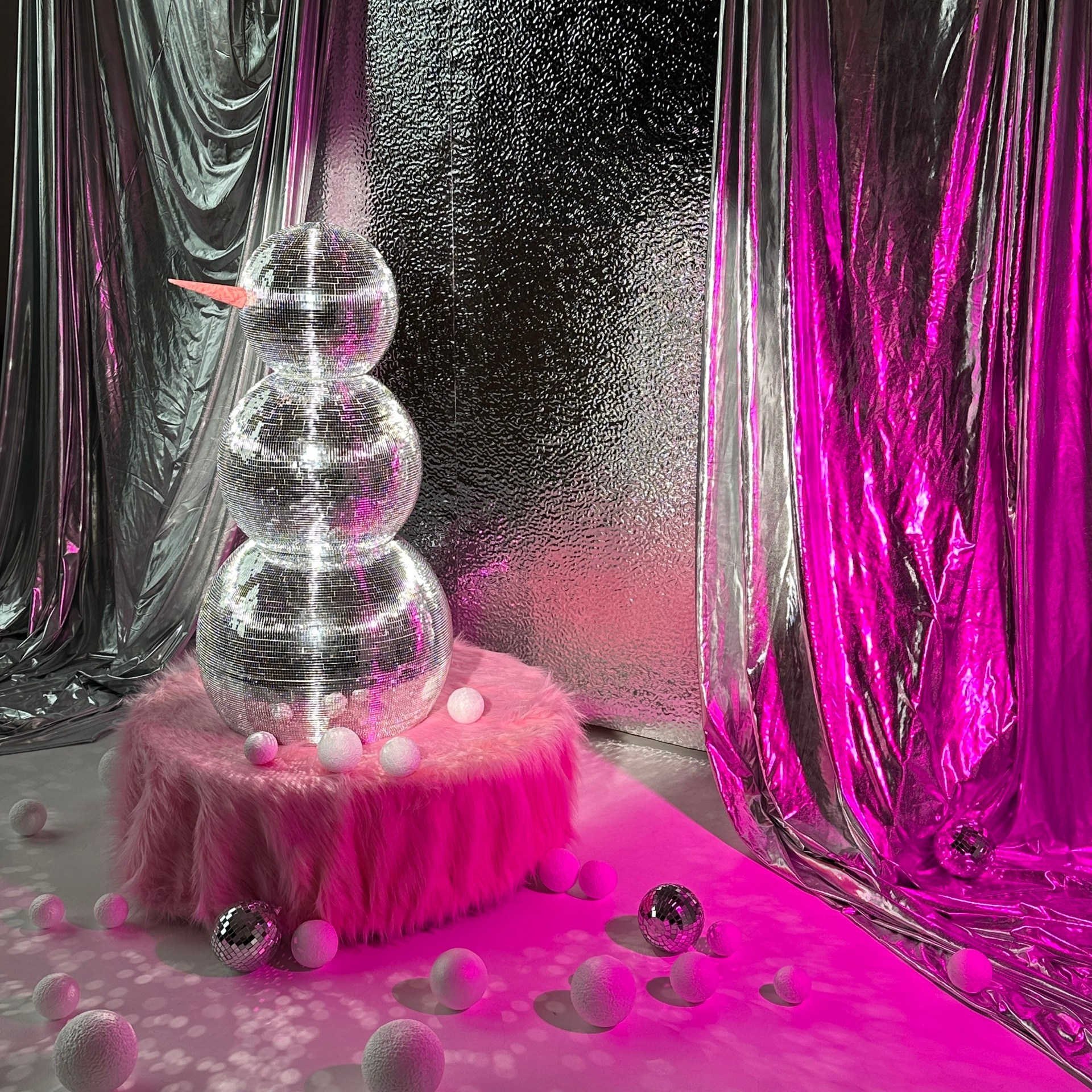 Новый год. Каплицкая Любовь — фотограф Тверь