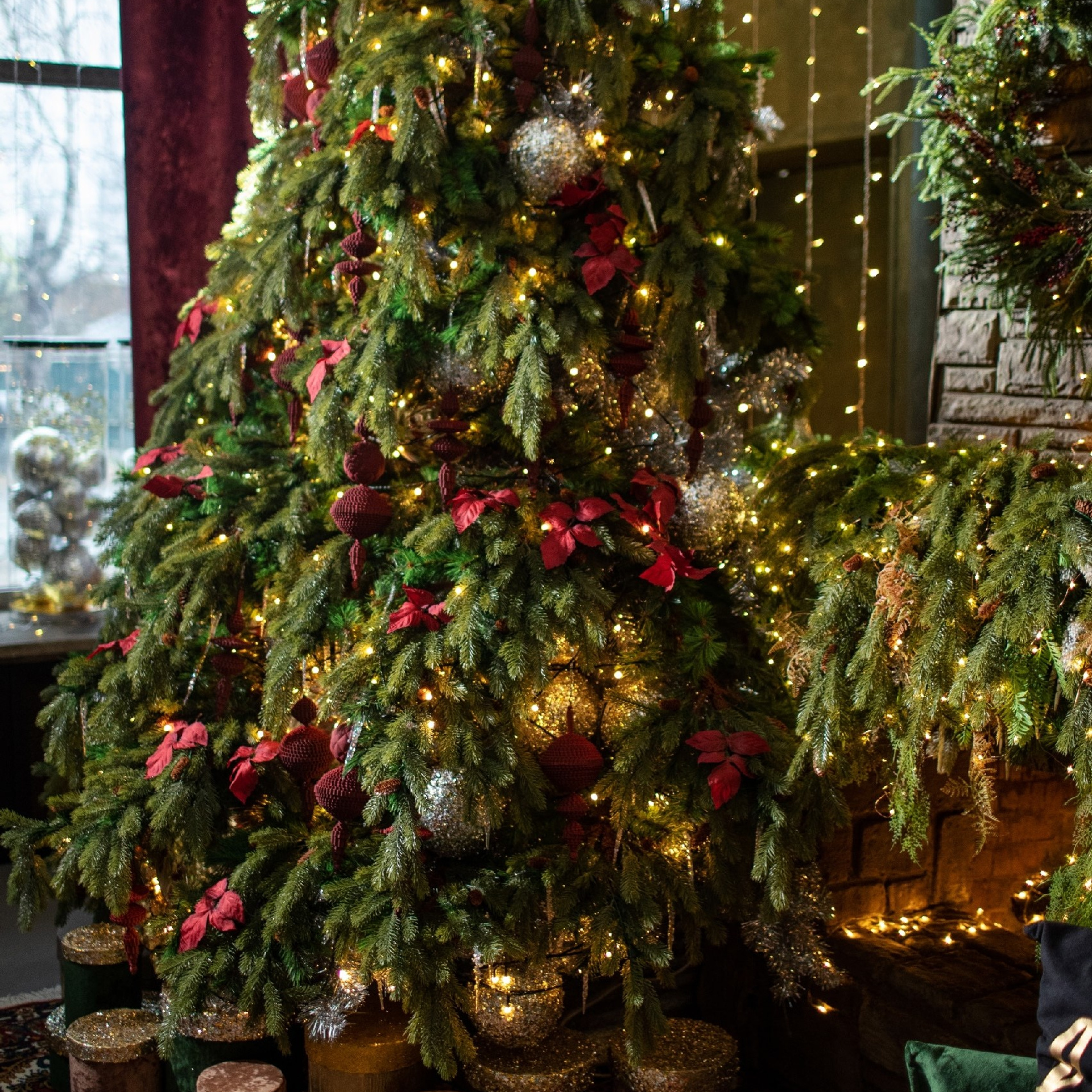 Новый год. Каплицкая Любовь — фотограф Тверь