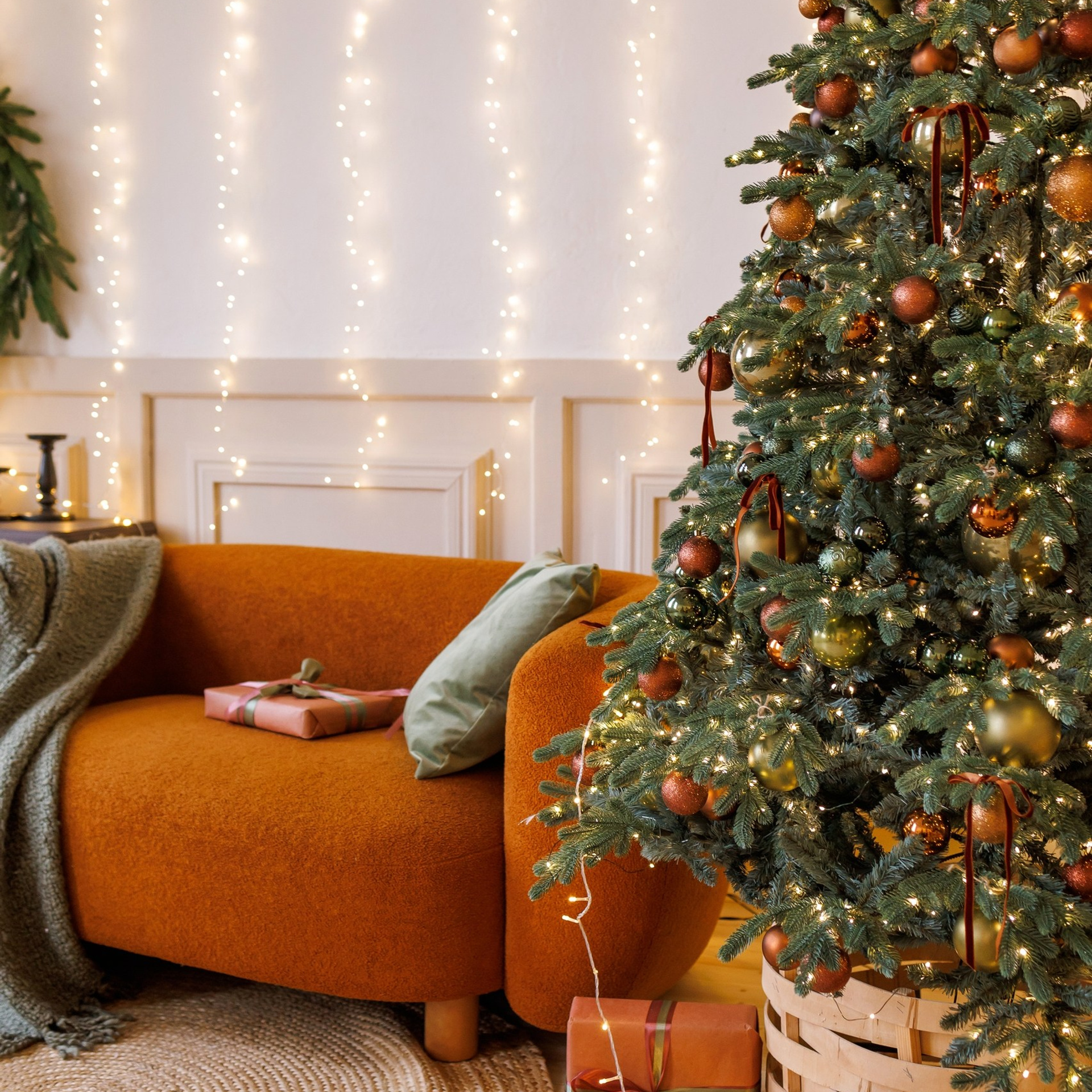 Новый год. Каплицкая Любовь — фотограф Тверь