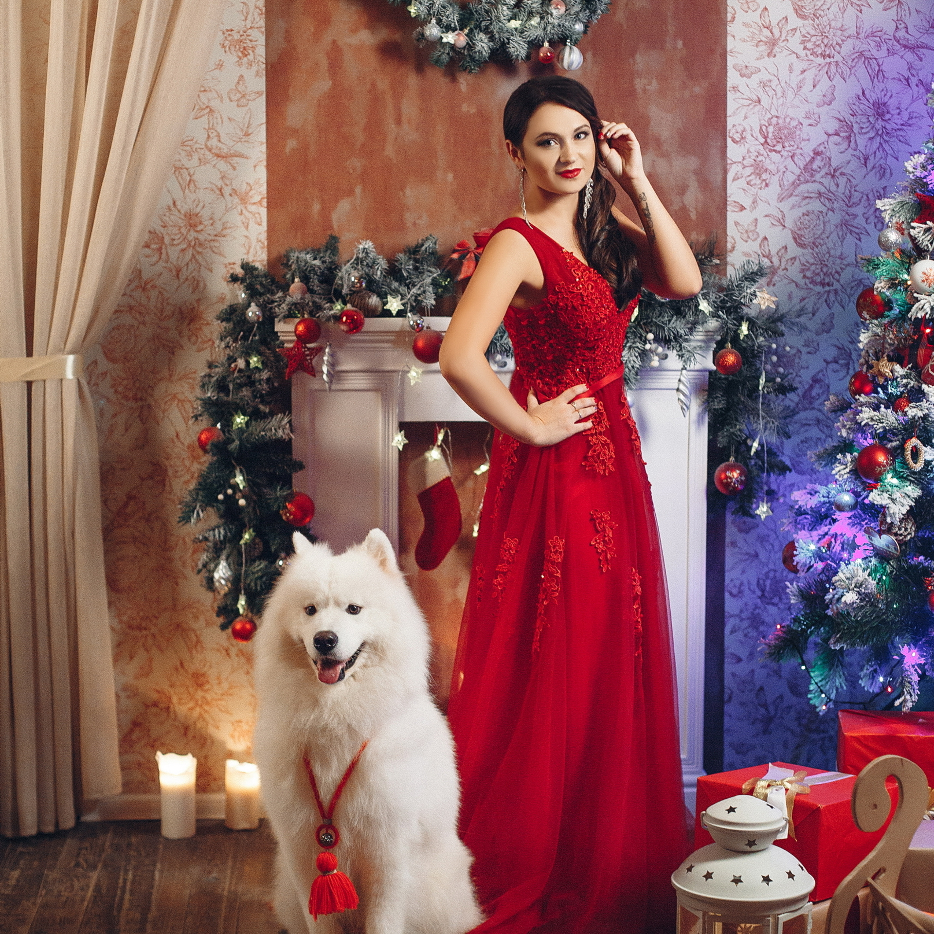 Как подготовиться к Новогодней фотосессии