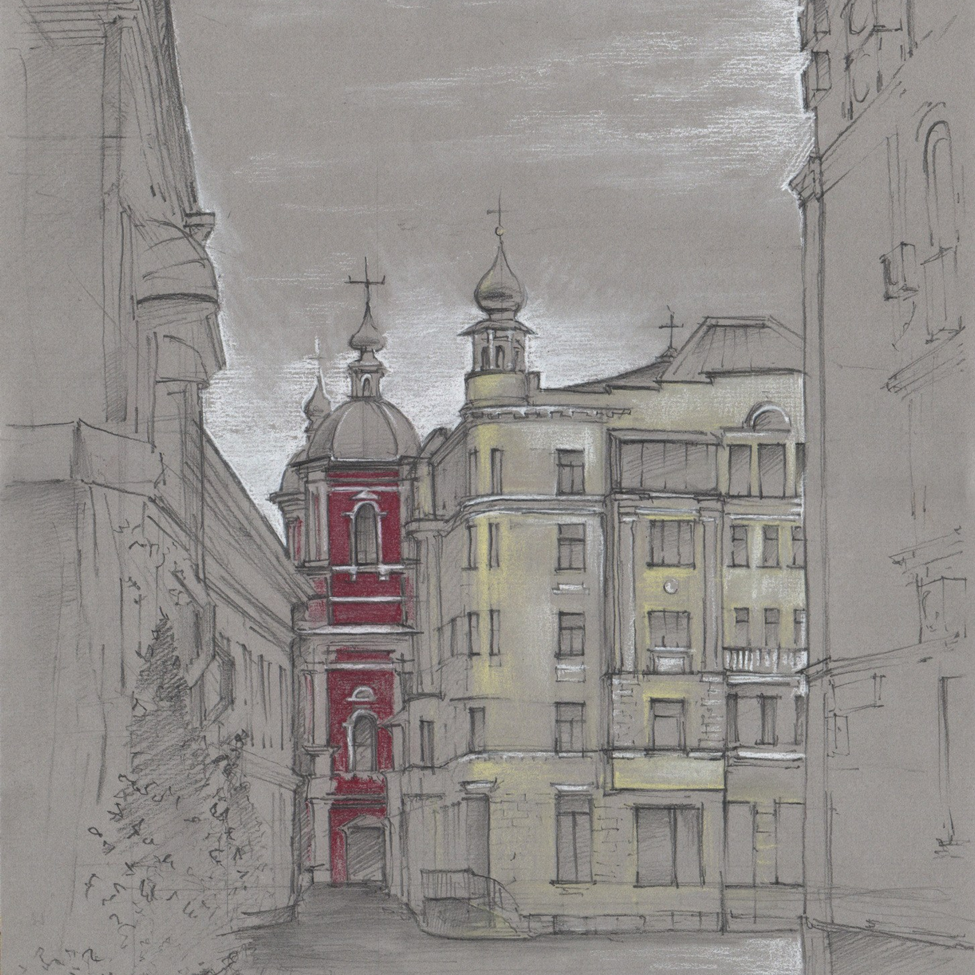 Студенческая практика