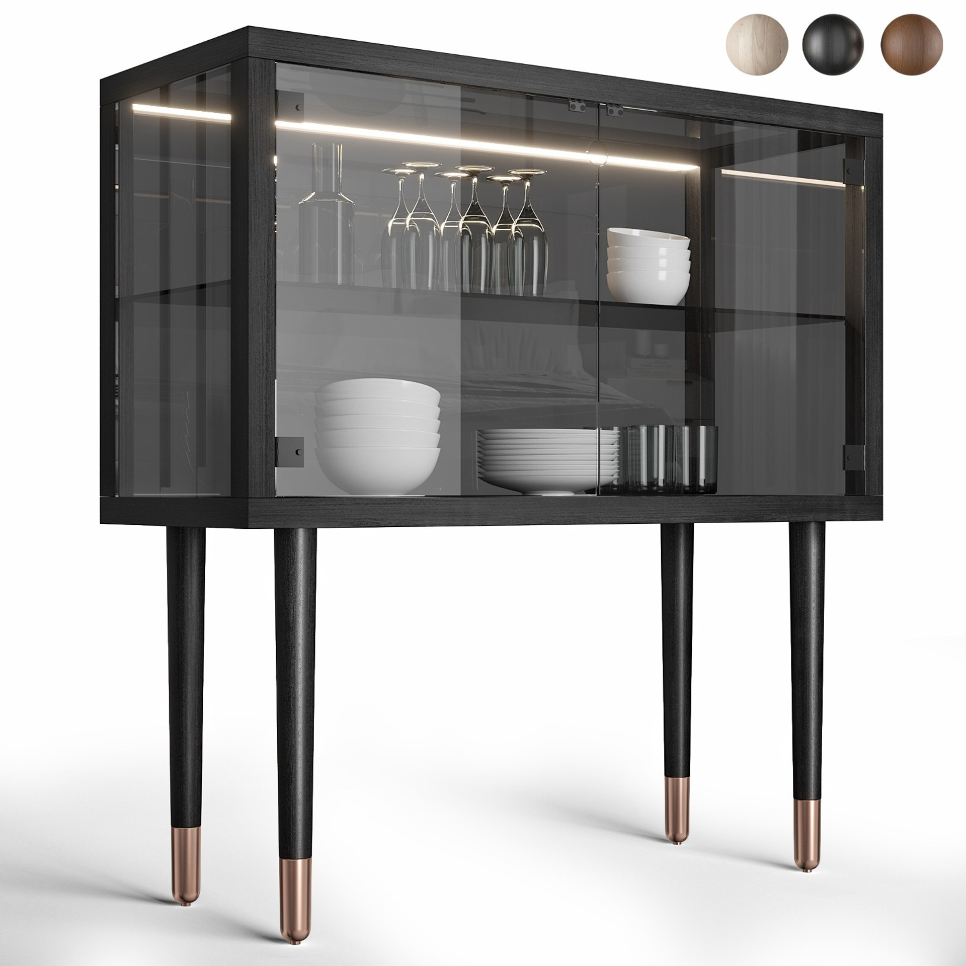 Buffet Miniforms Juno by E-ggs