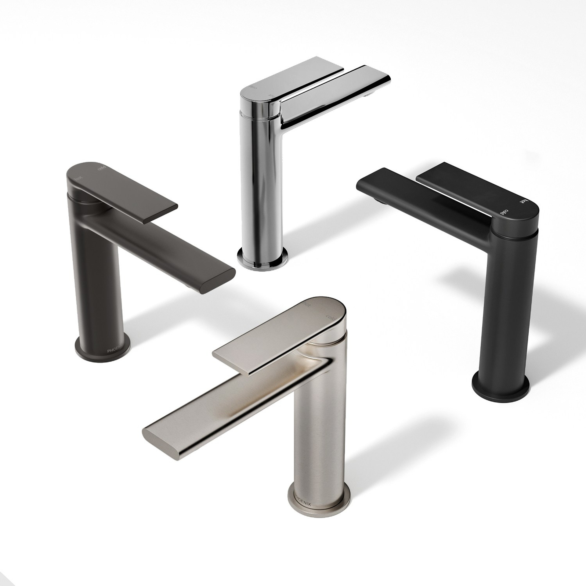 Phoenix Teel Basin Mixer