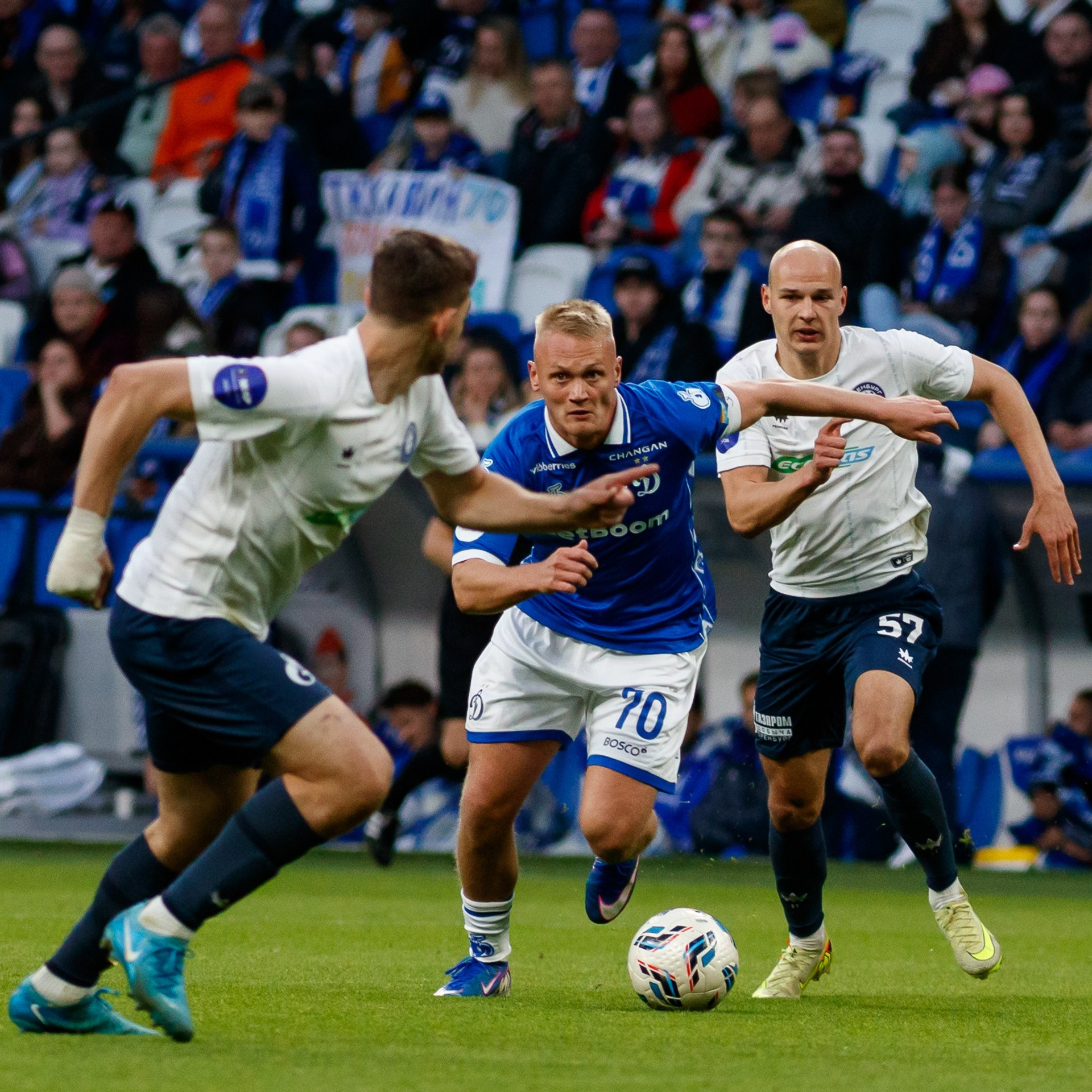 Фоторепортаж. Кубок России. Динамо (Москва) — Краснодар. Михаил Тоцкий портретный и репортажный фотограф в Москве