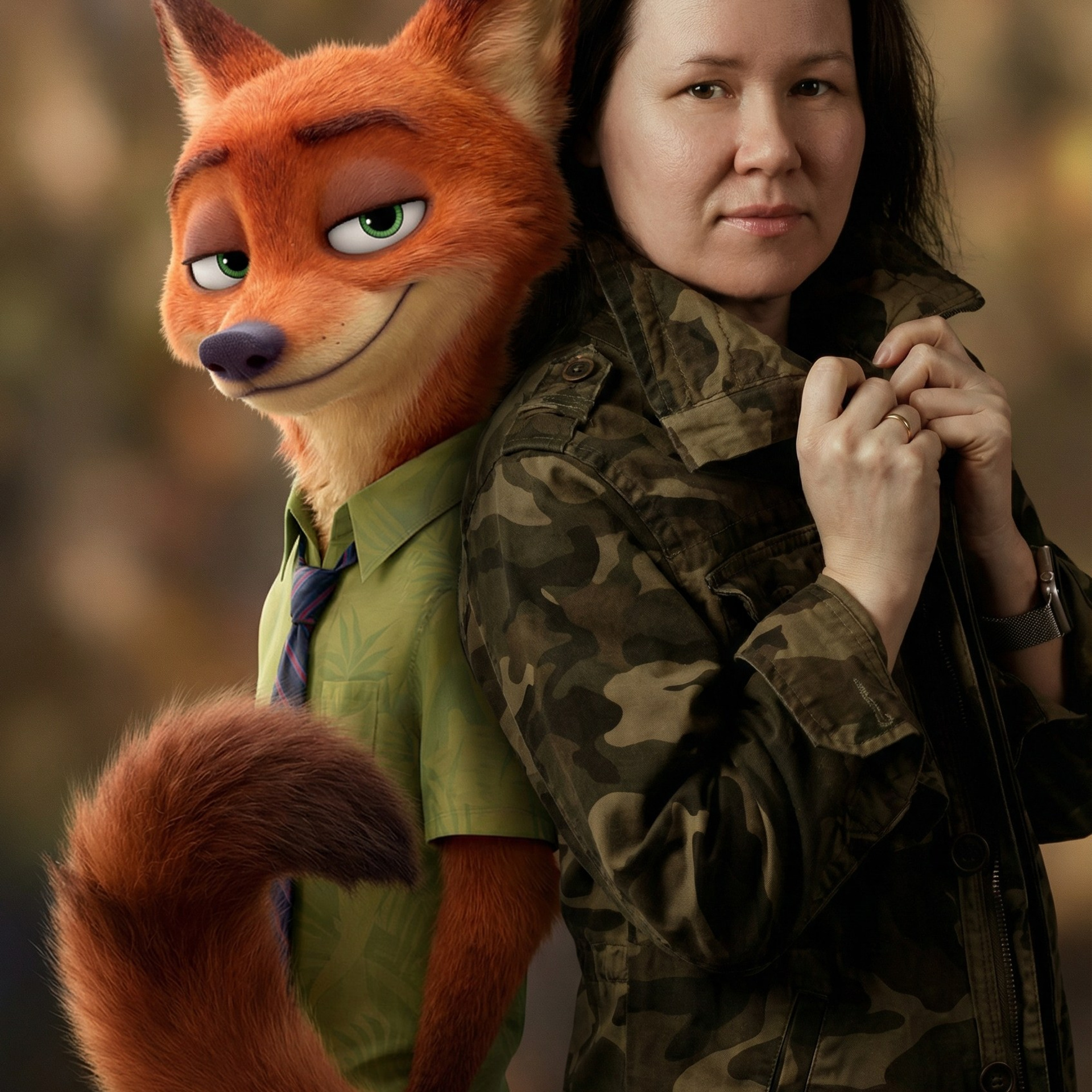 Мульти\кино герои