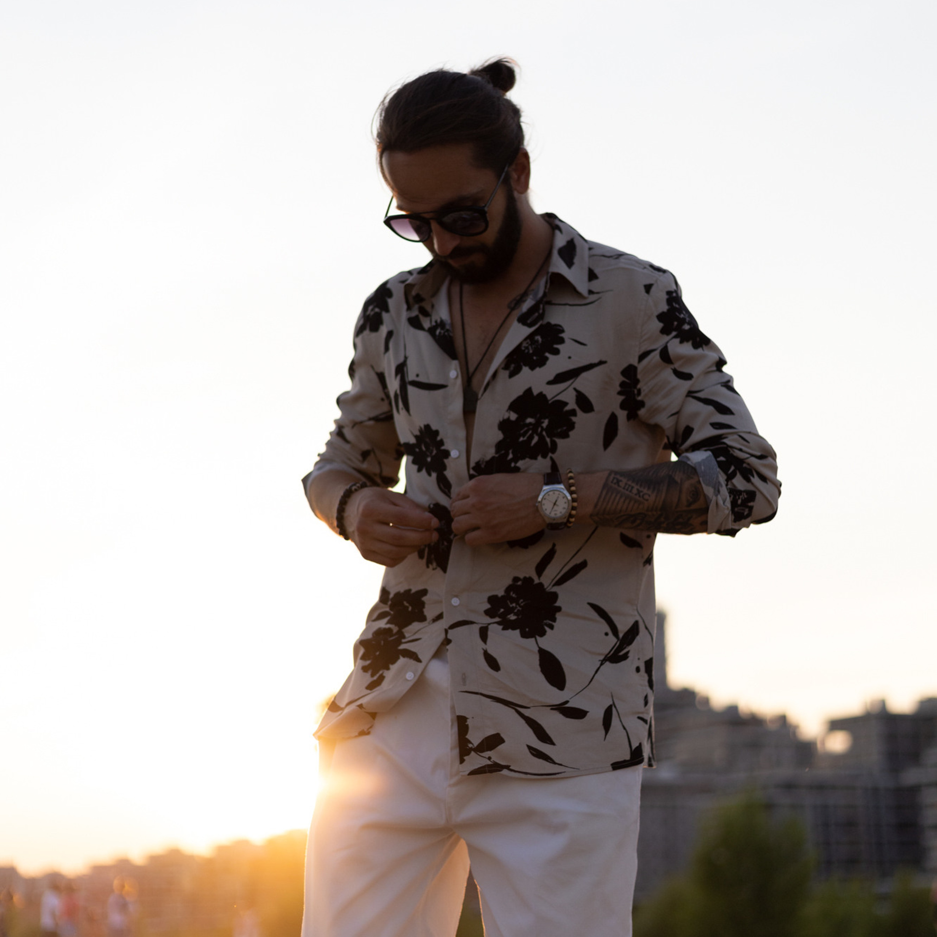 Пресет Jay Lay — White Night. Обучающий блог фотографа Jay Lay | Фотограф Казань