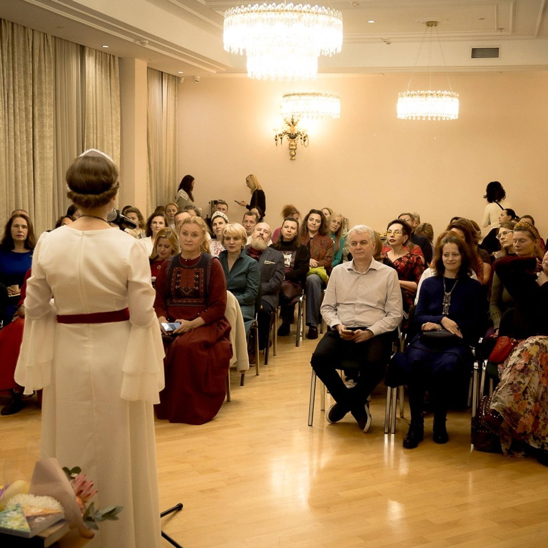 Юбилейный концерт. Елена Вагнер — поэзия и стихотерапия
