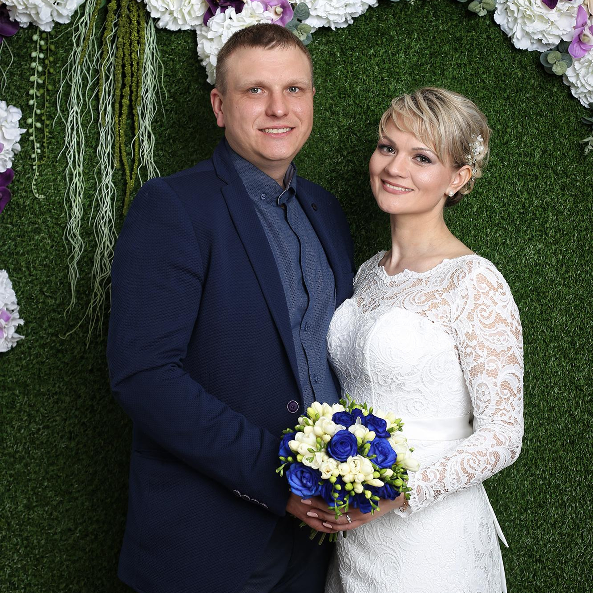 Весення свадьба