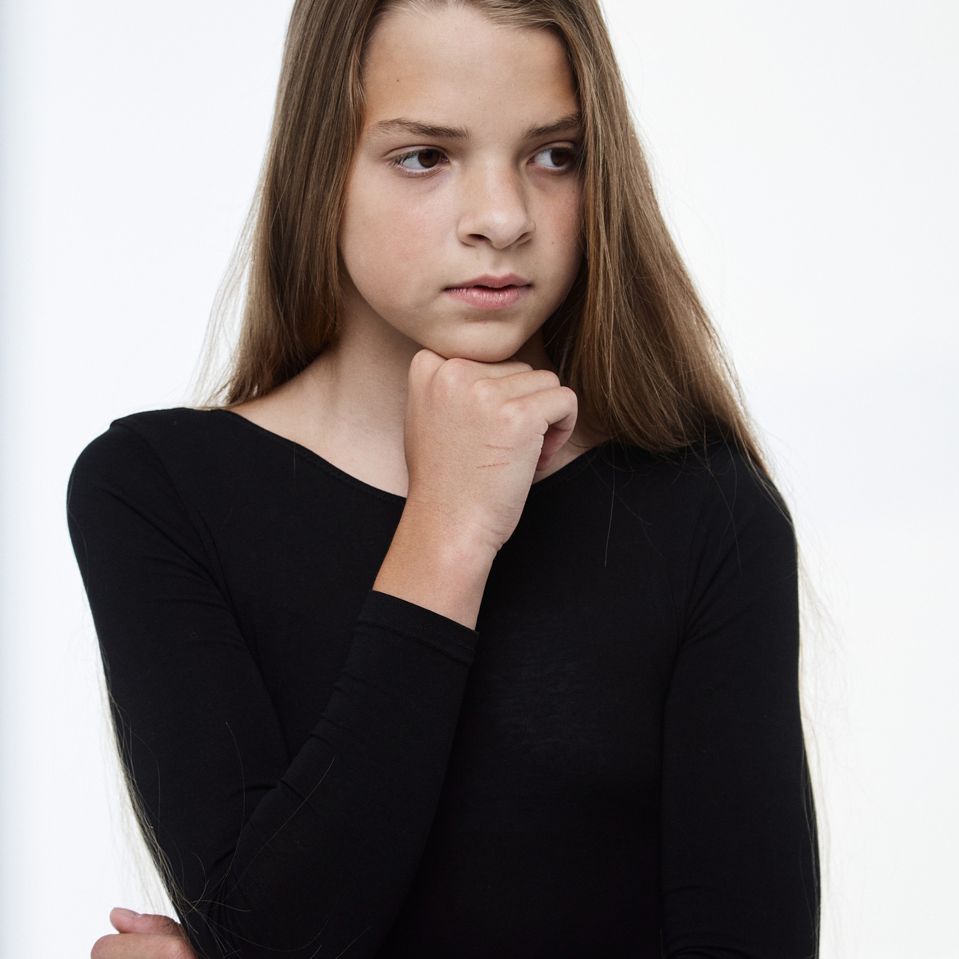 Модельные тесты для Ангелины. Фотограф в Минске Анна Кучинская