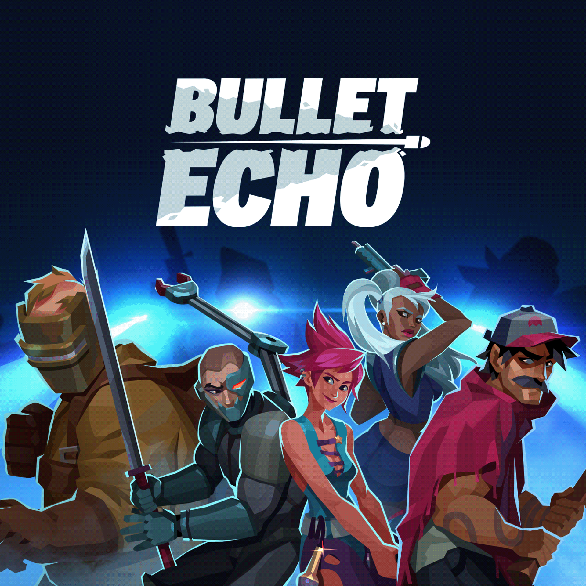 Игра Bullet Echo 🧲 Полный гайд 👑 Прохождение. История. Донат.