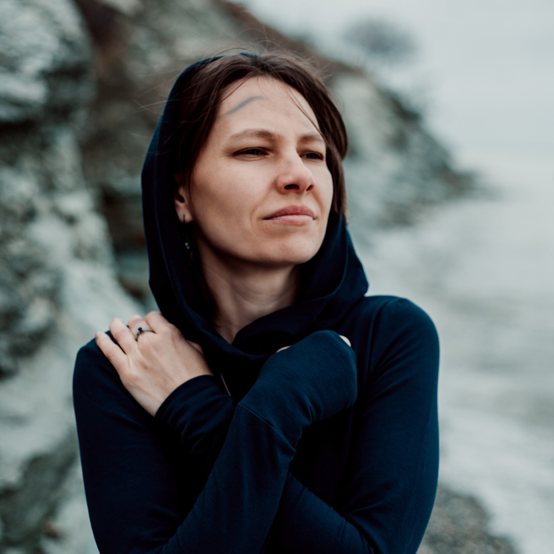 Фотоиллюстрации к роману Елены Кочешковой «Айна из замка»