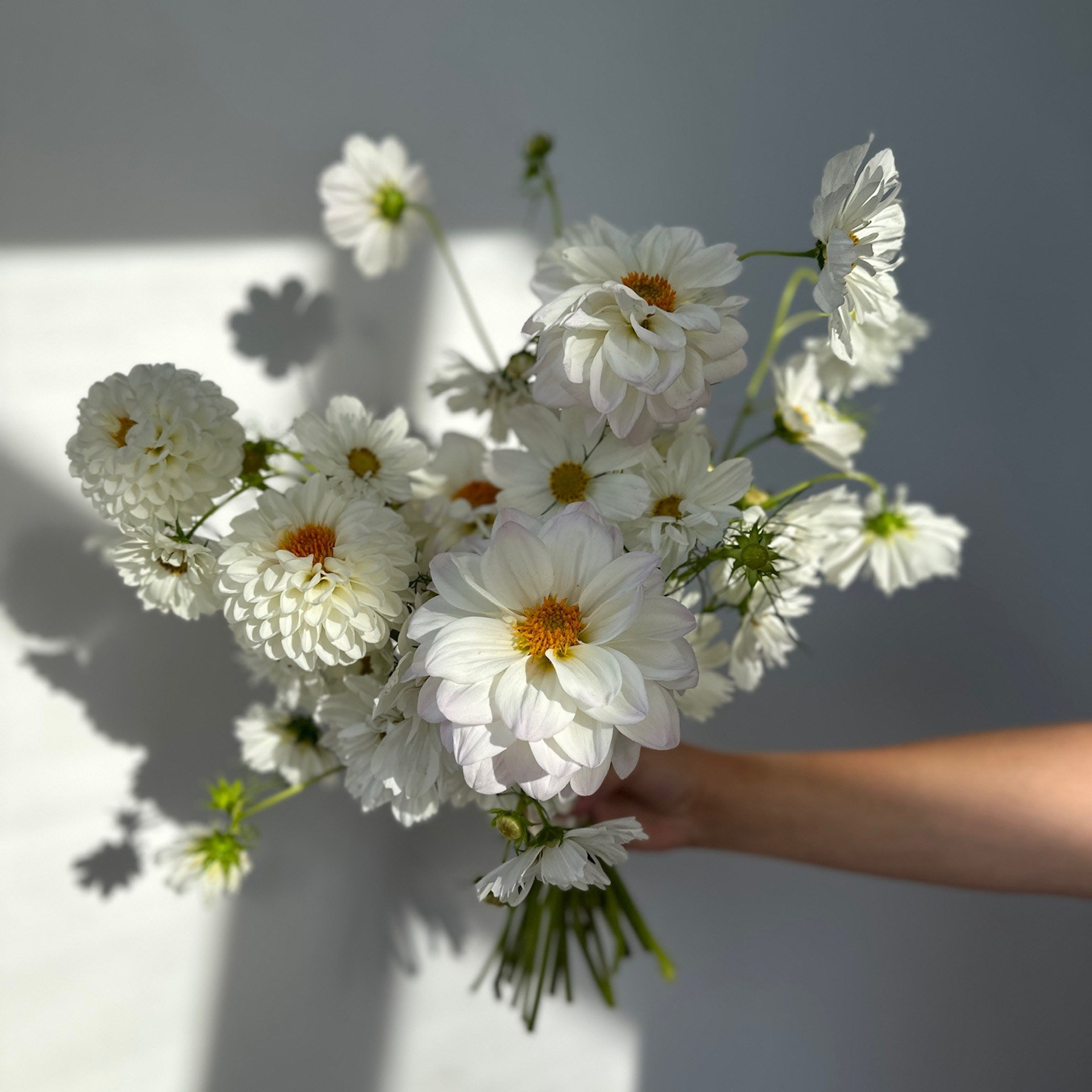 Свадебные букеты. Цветочная студия Siena Flowers Воронеж