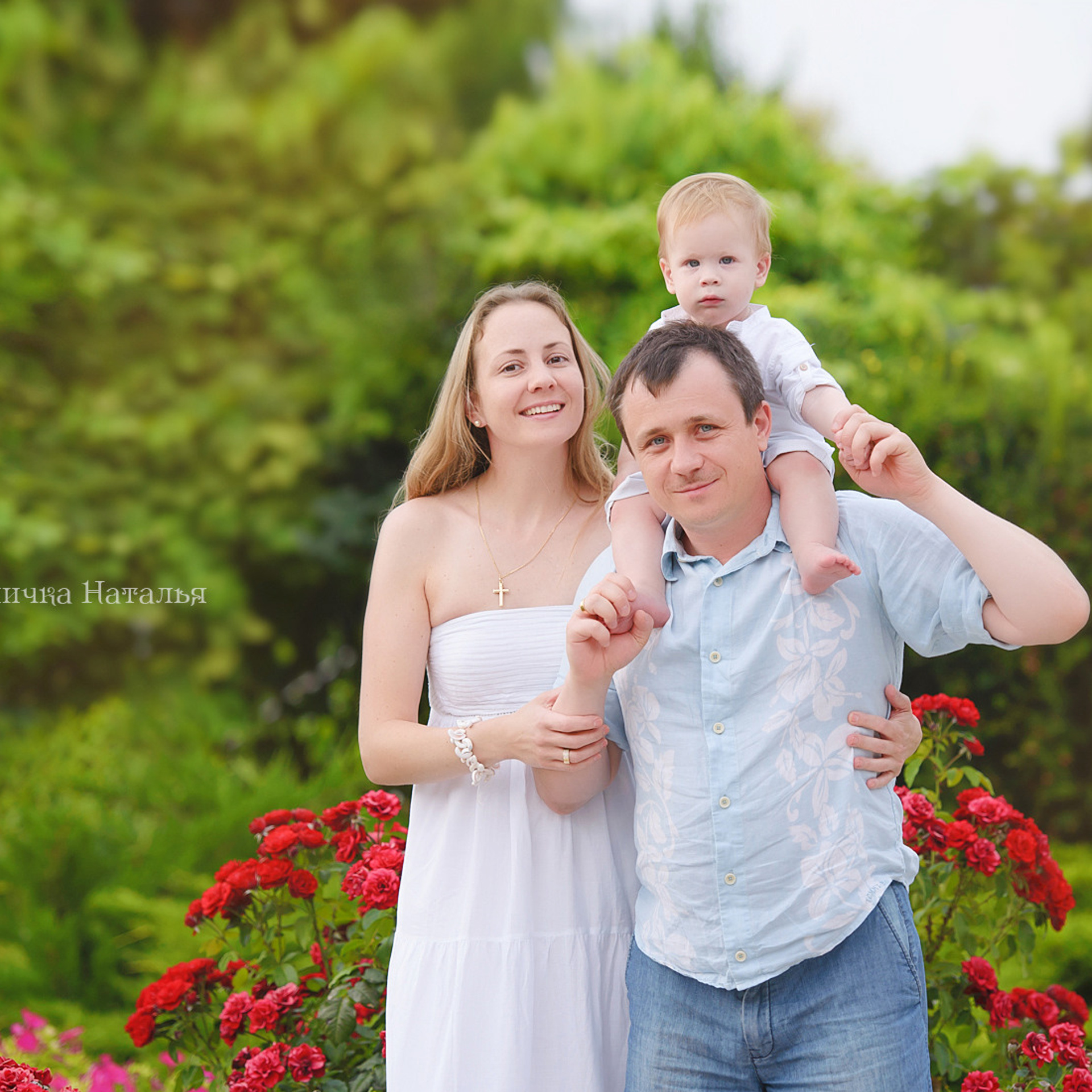 Семейный и детский фотограф Севастополь