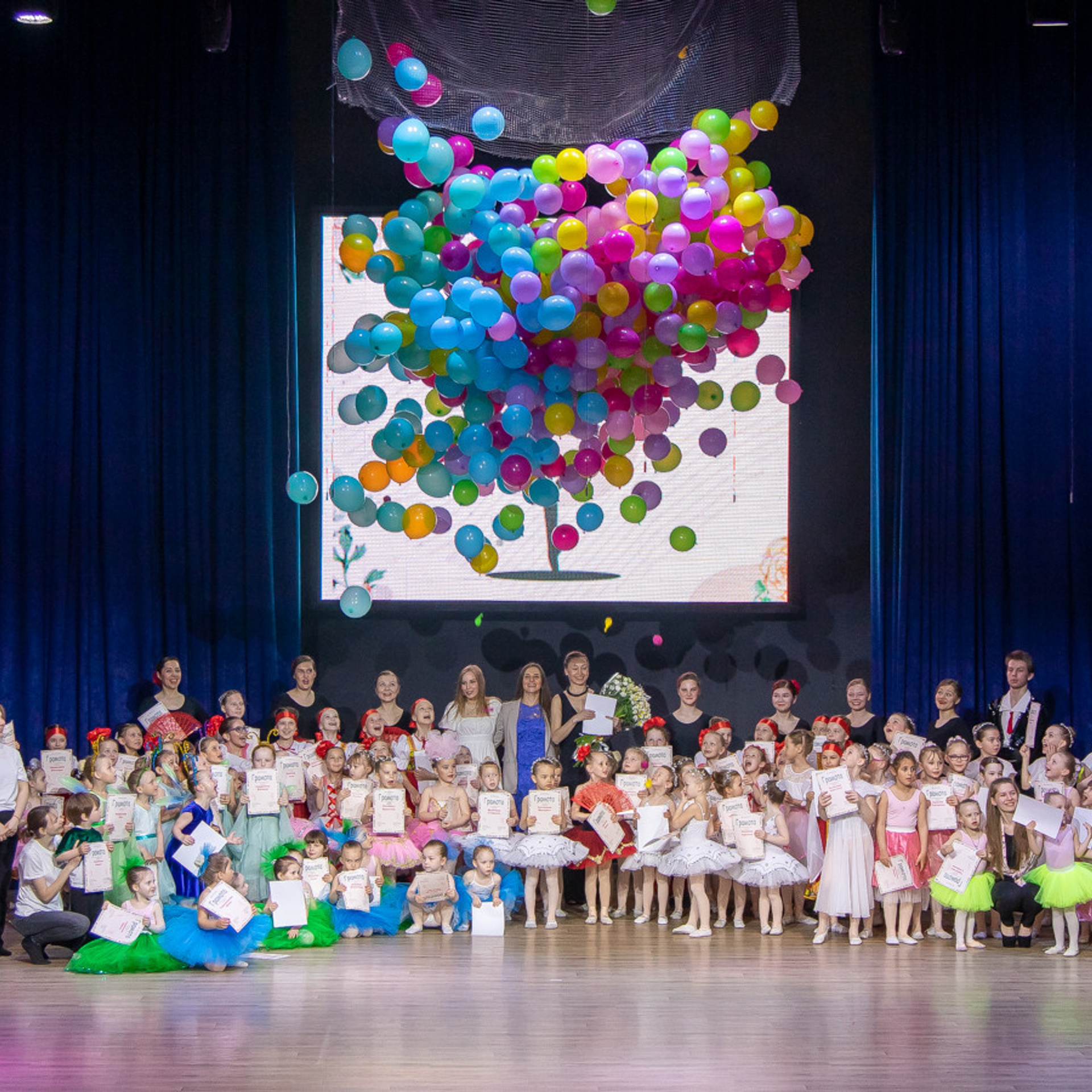 Фотоживопись. Балетный фотограф в Москве Галина Молчанова