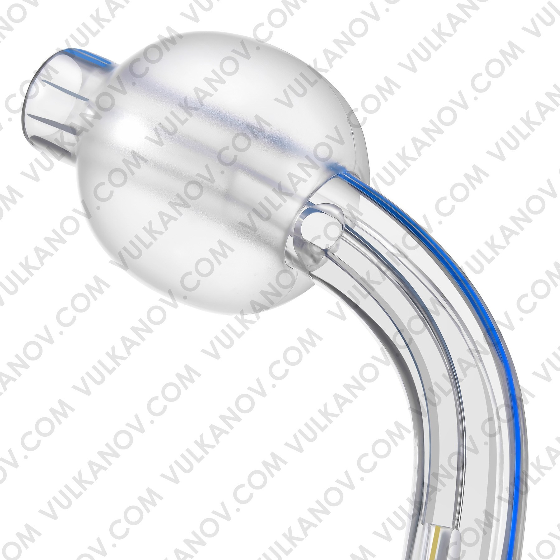 Манжета с отверстием для аспирации