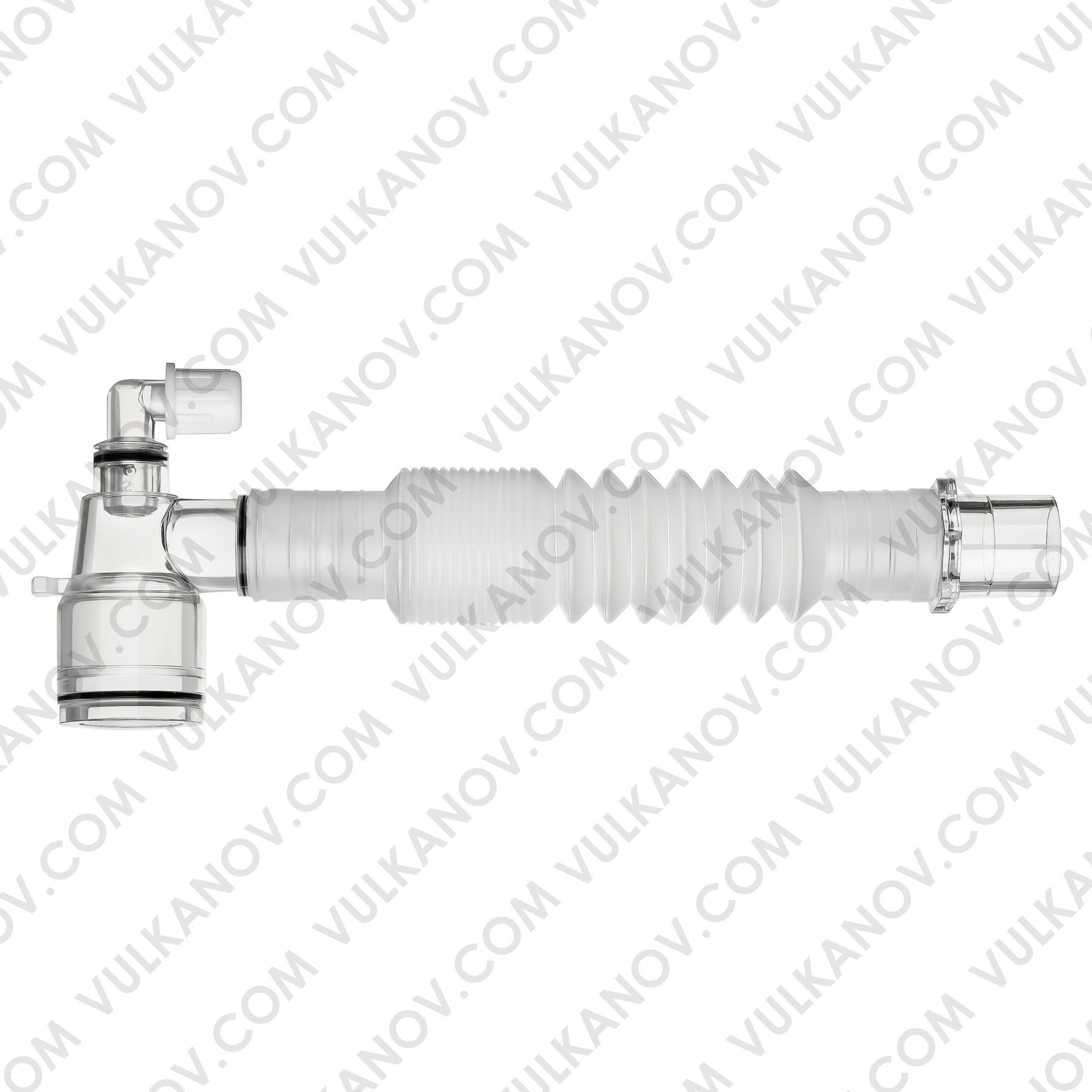 Крепление для катетера расширяемое