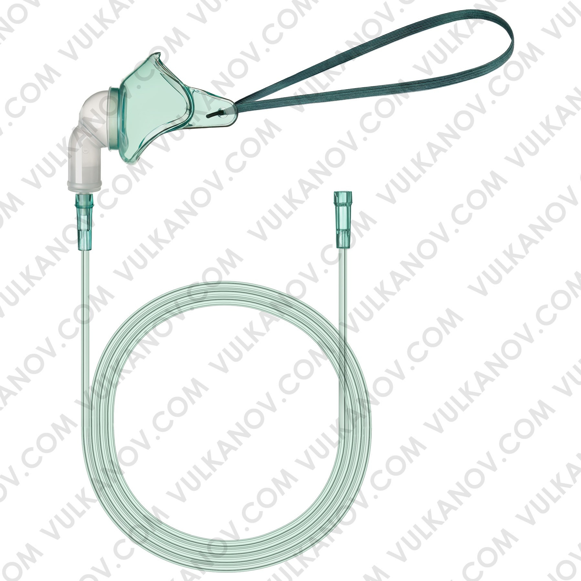 Трахеостомическая маска