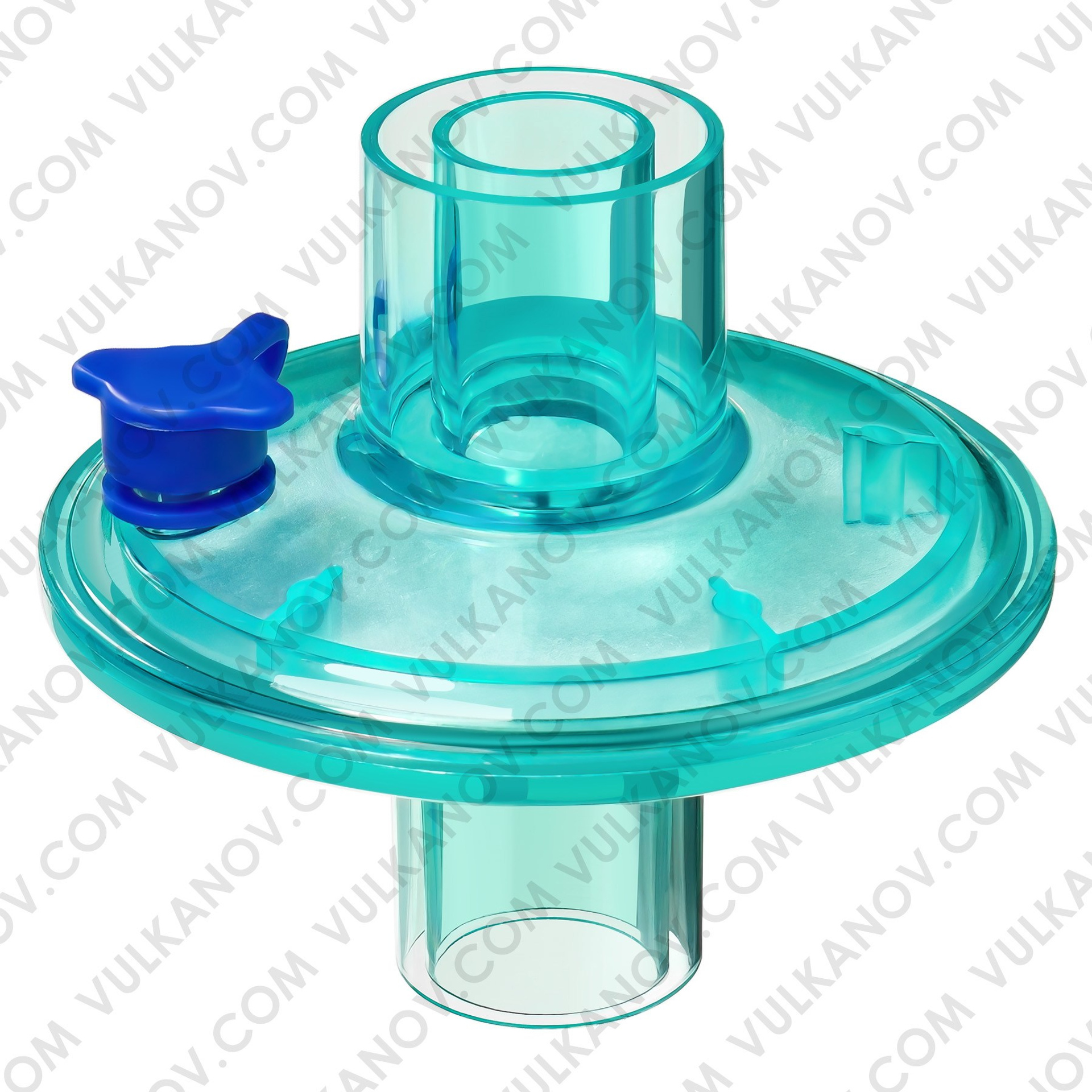 Бактериальный фильтр (электростатический)