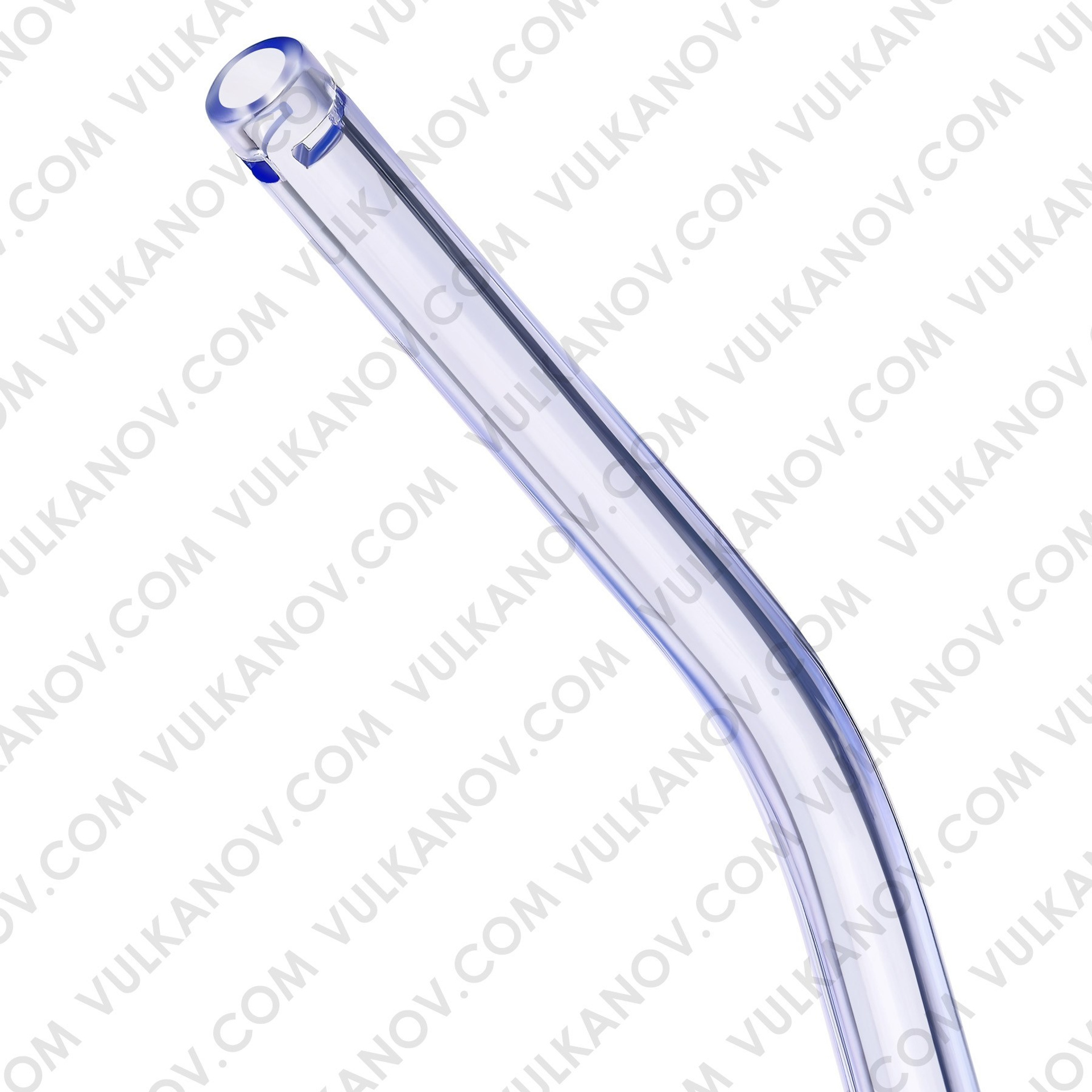 Наконечник аспирационной системы типа Янкауер