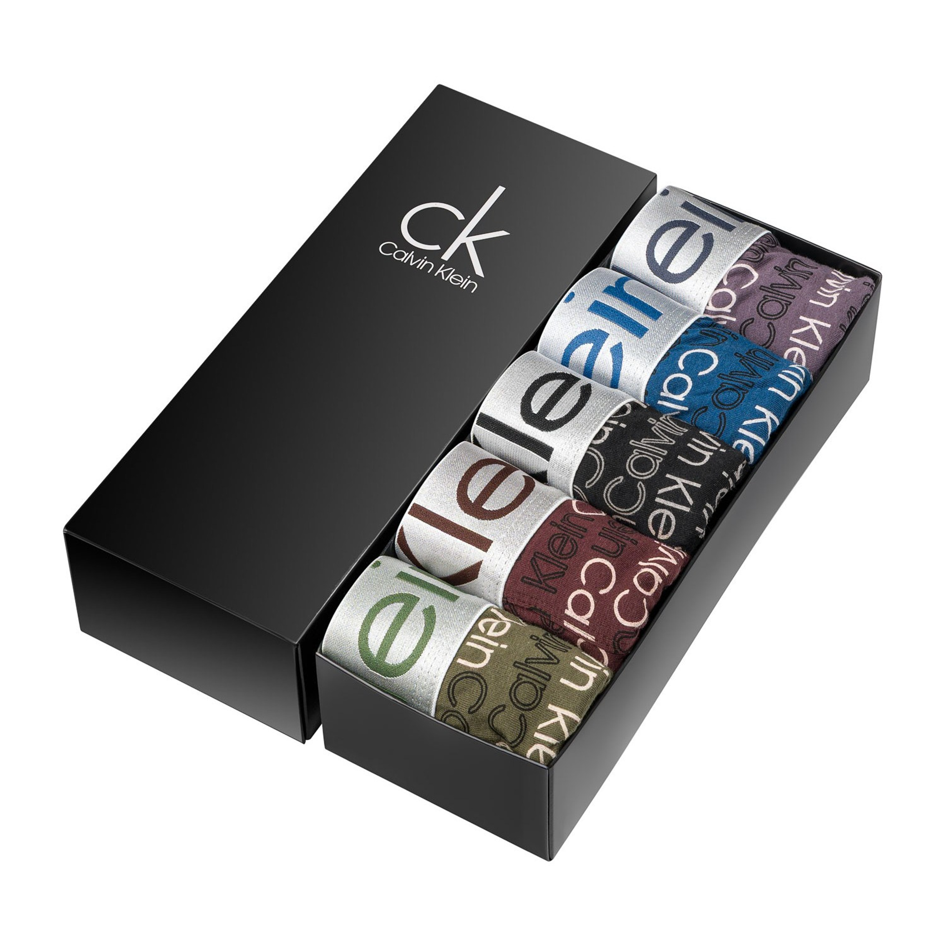 Набор мужских трусов Calvin Klein