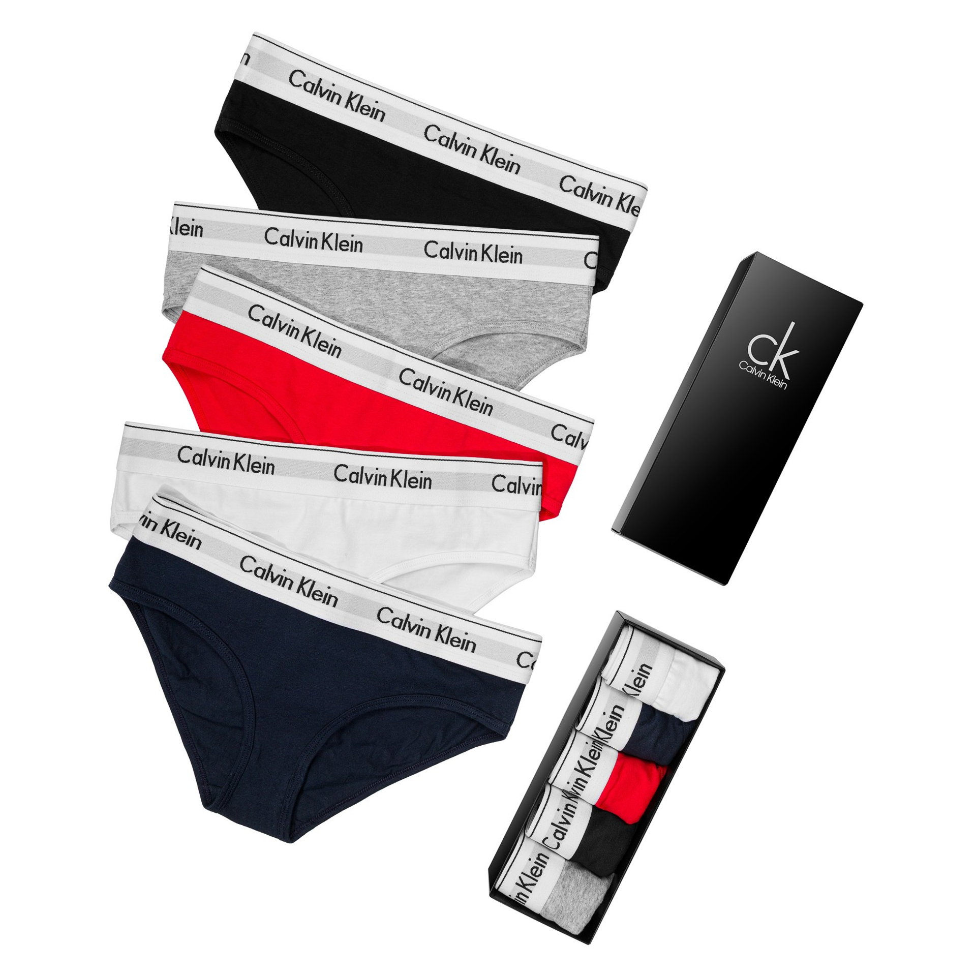 Набор женских трусов Calvin Klein