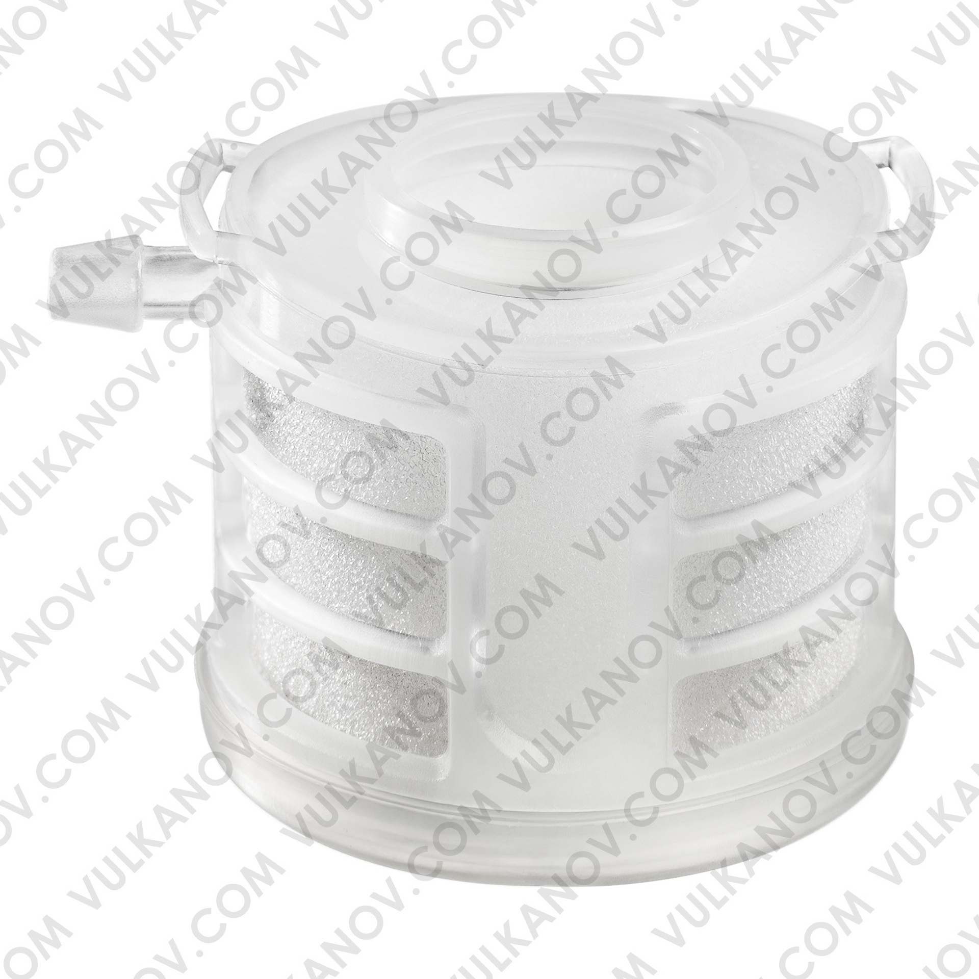 Тепловлагообменник для трахеостомы