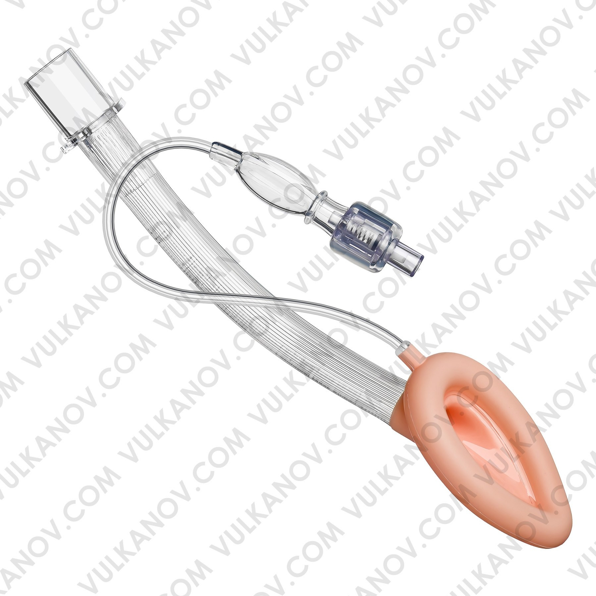 Маска ларингеальная силиконовая