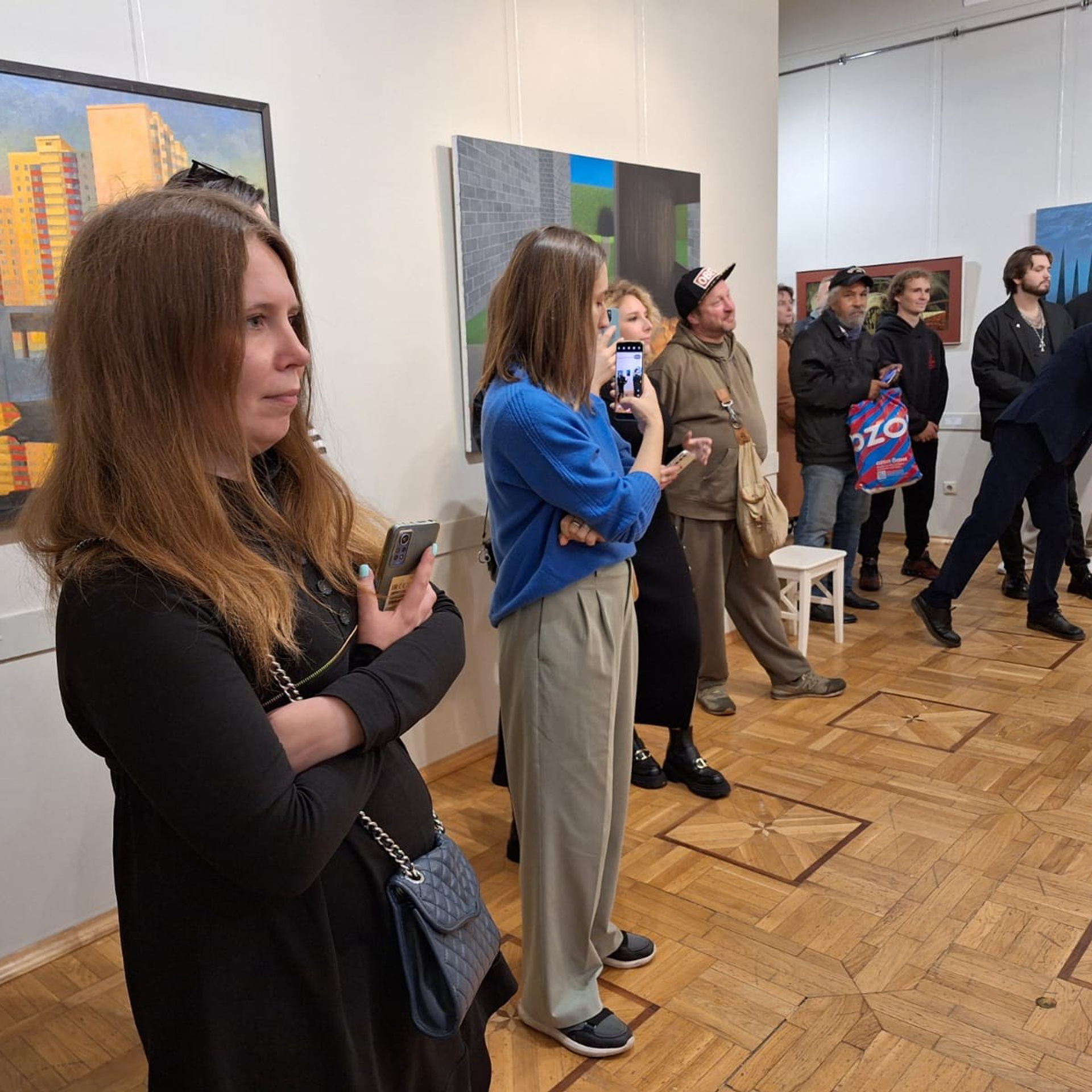 выставка взгляд вперёд