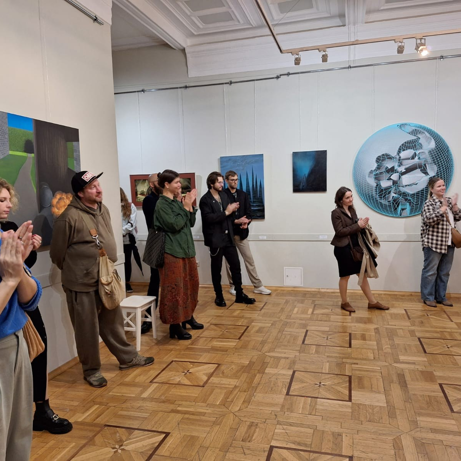 выставка взгляд вперёд