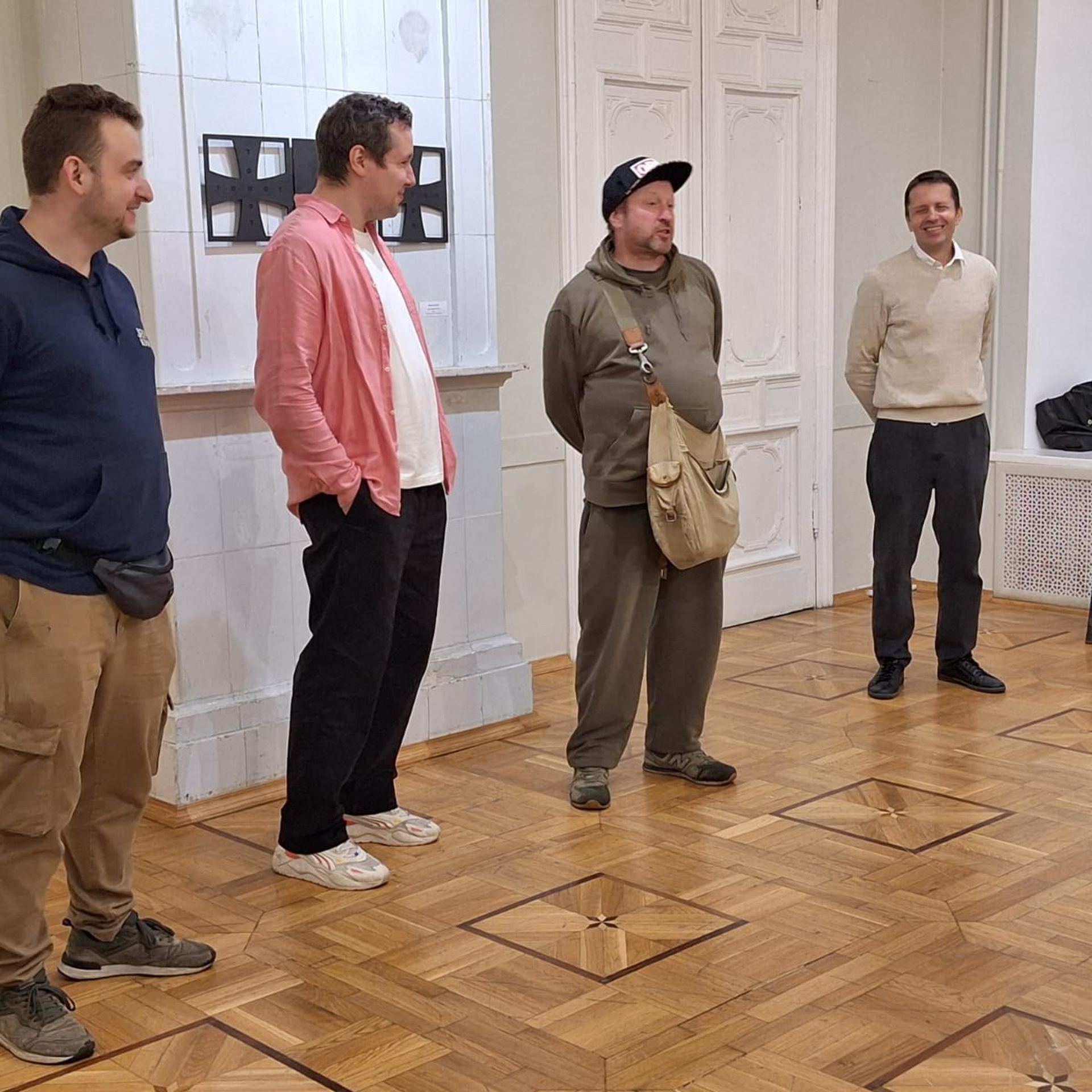 выставка взгляд вперёд