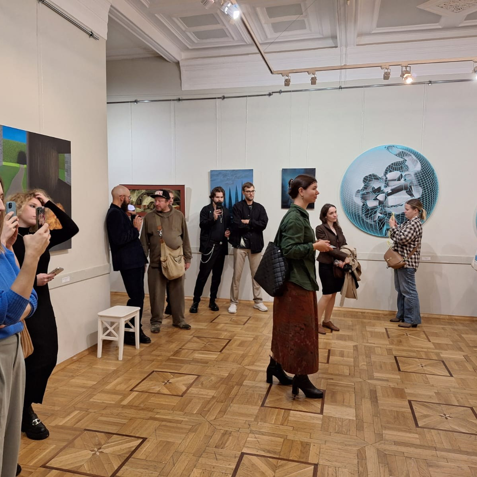 выставка взгляд вперёд