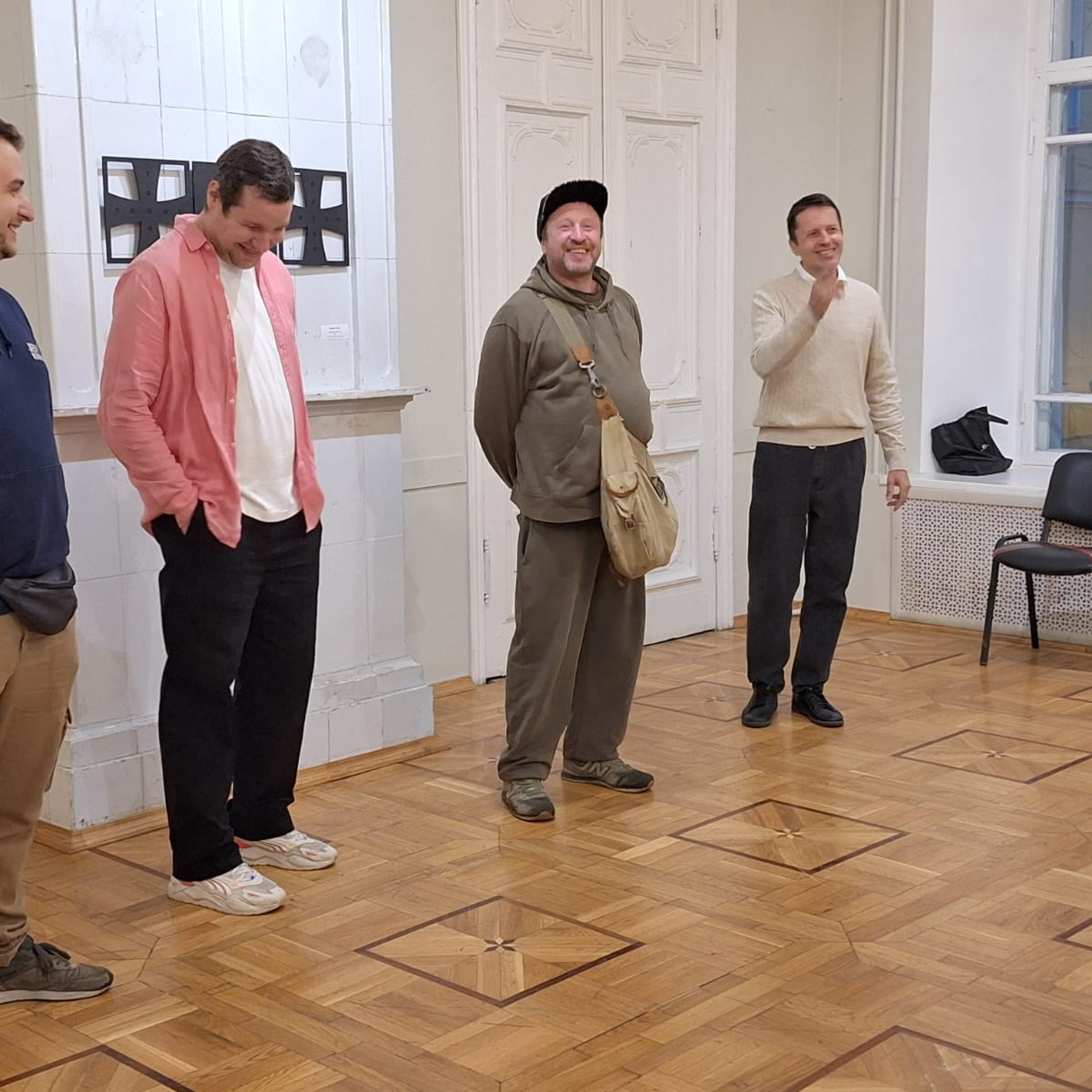 выставка взгляд вперёд