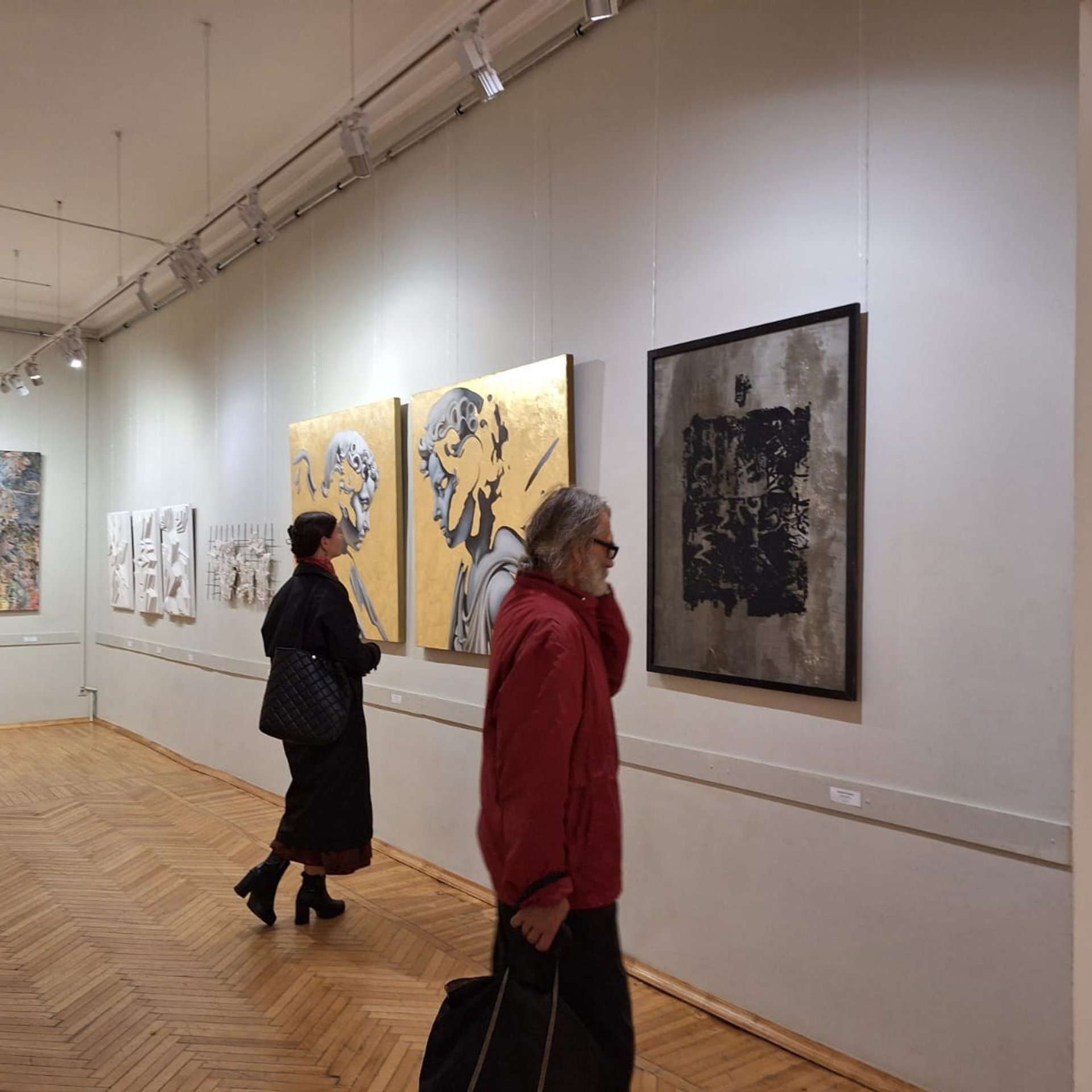 выставка взгляд вперёд