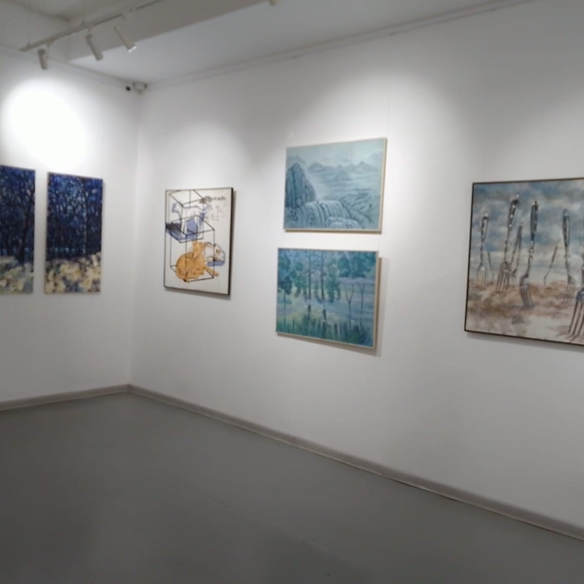 СОЛНЕЧНЫЙ КВАДРАТ. 30 ЛЕТ СПУСТЯ. Ассоциация художников монументалистов г. Москва