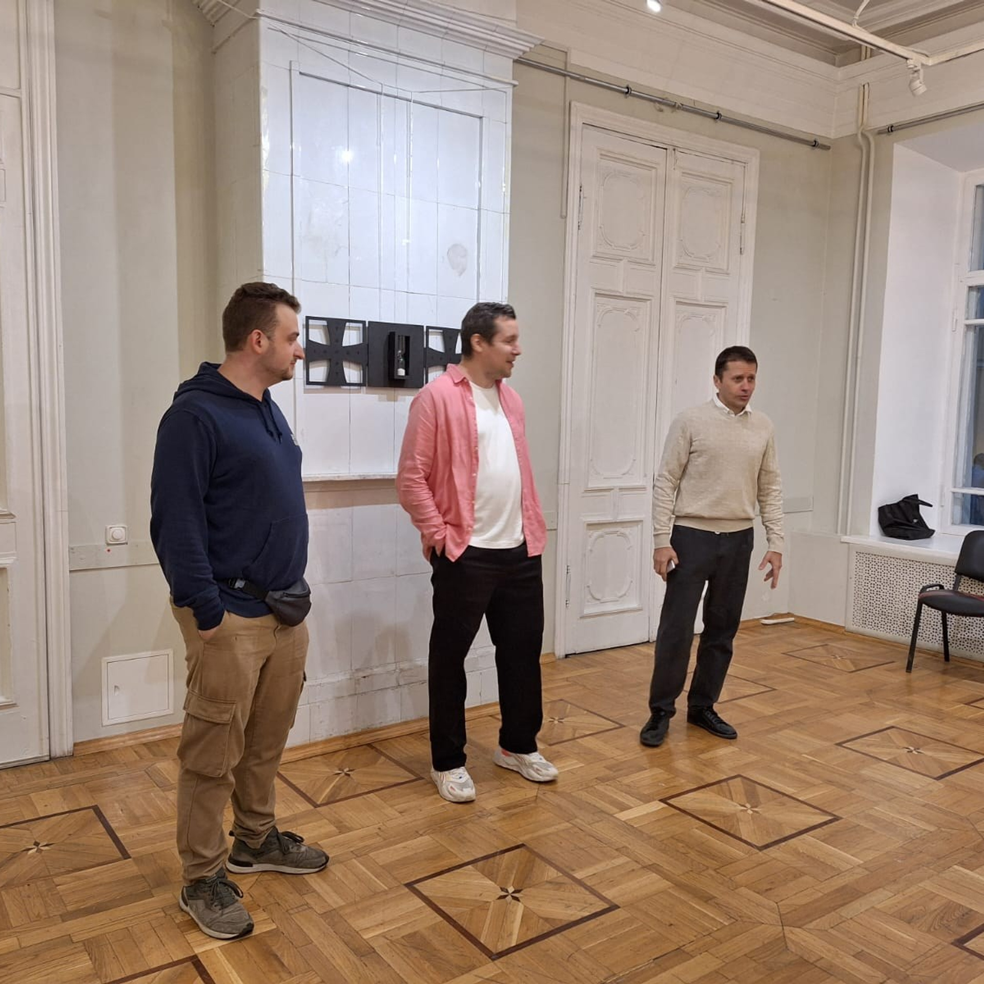 выставка взгляд вперёд