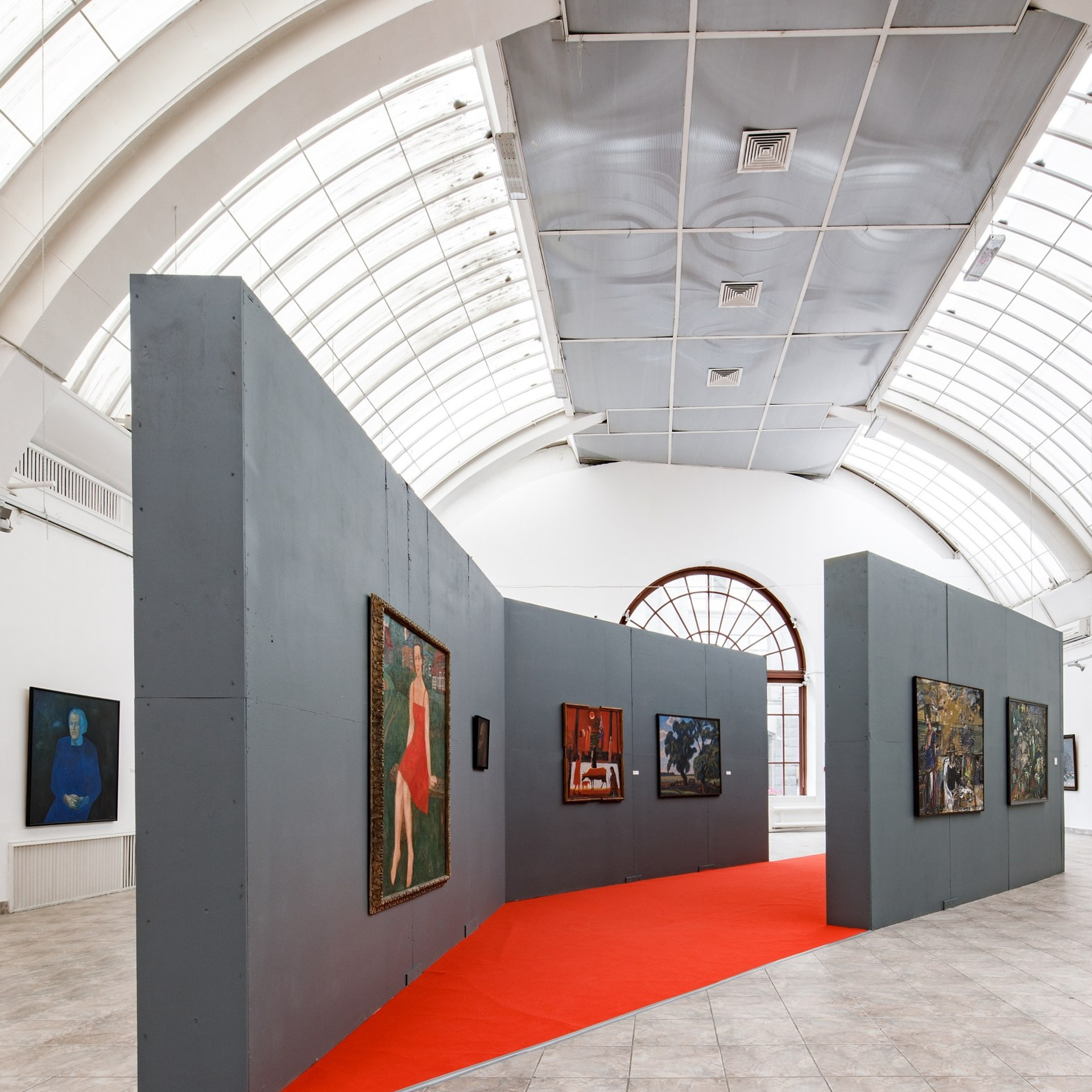 Выставка старшие товарищи