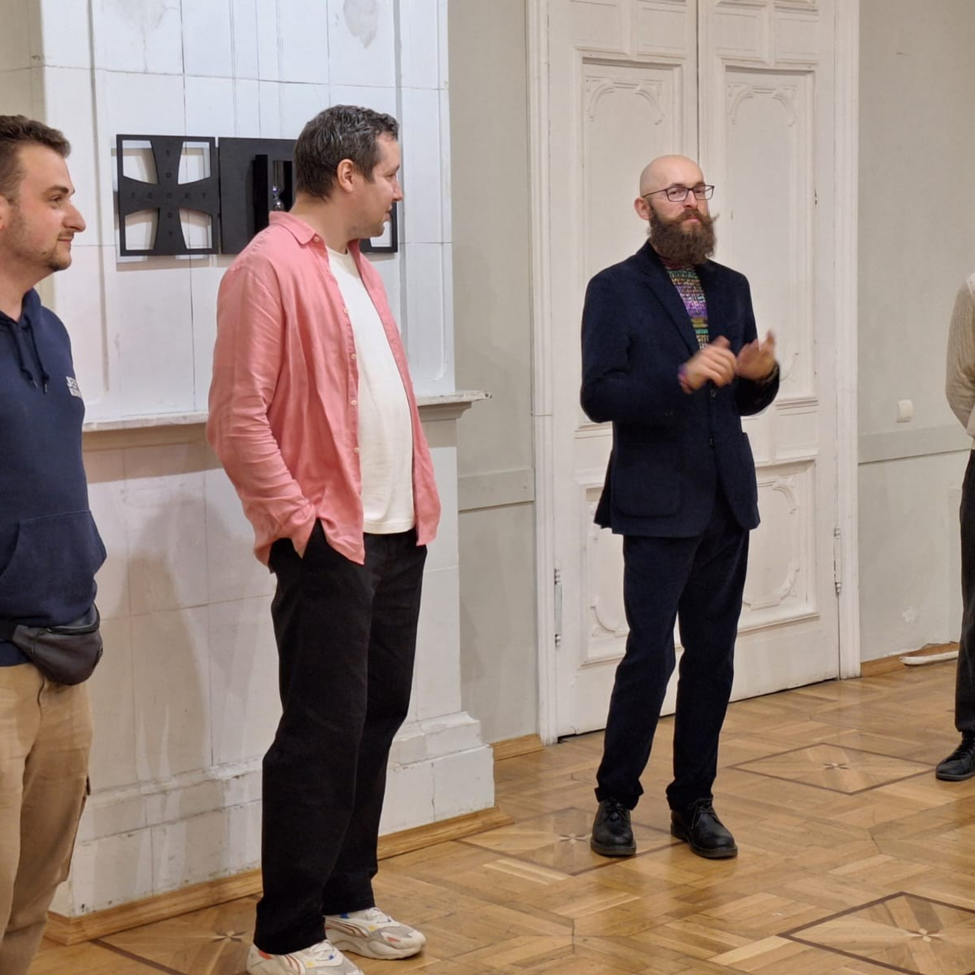 выставка взгляд вперёд