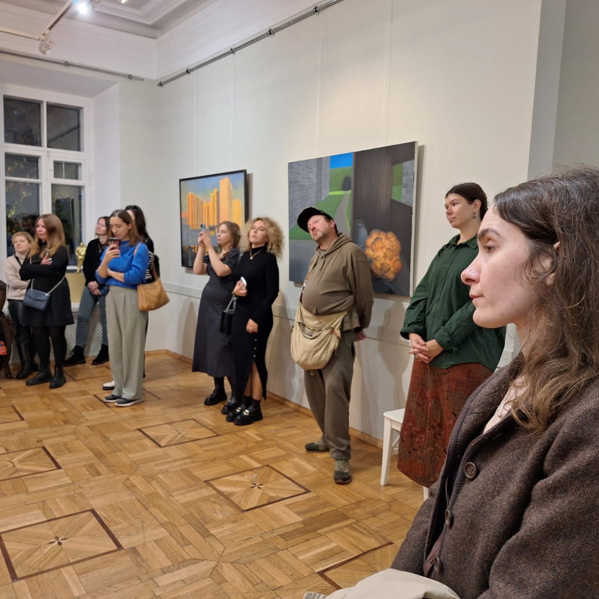 выставка взгляд вперёд