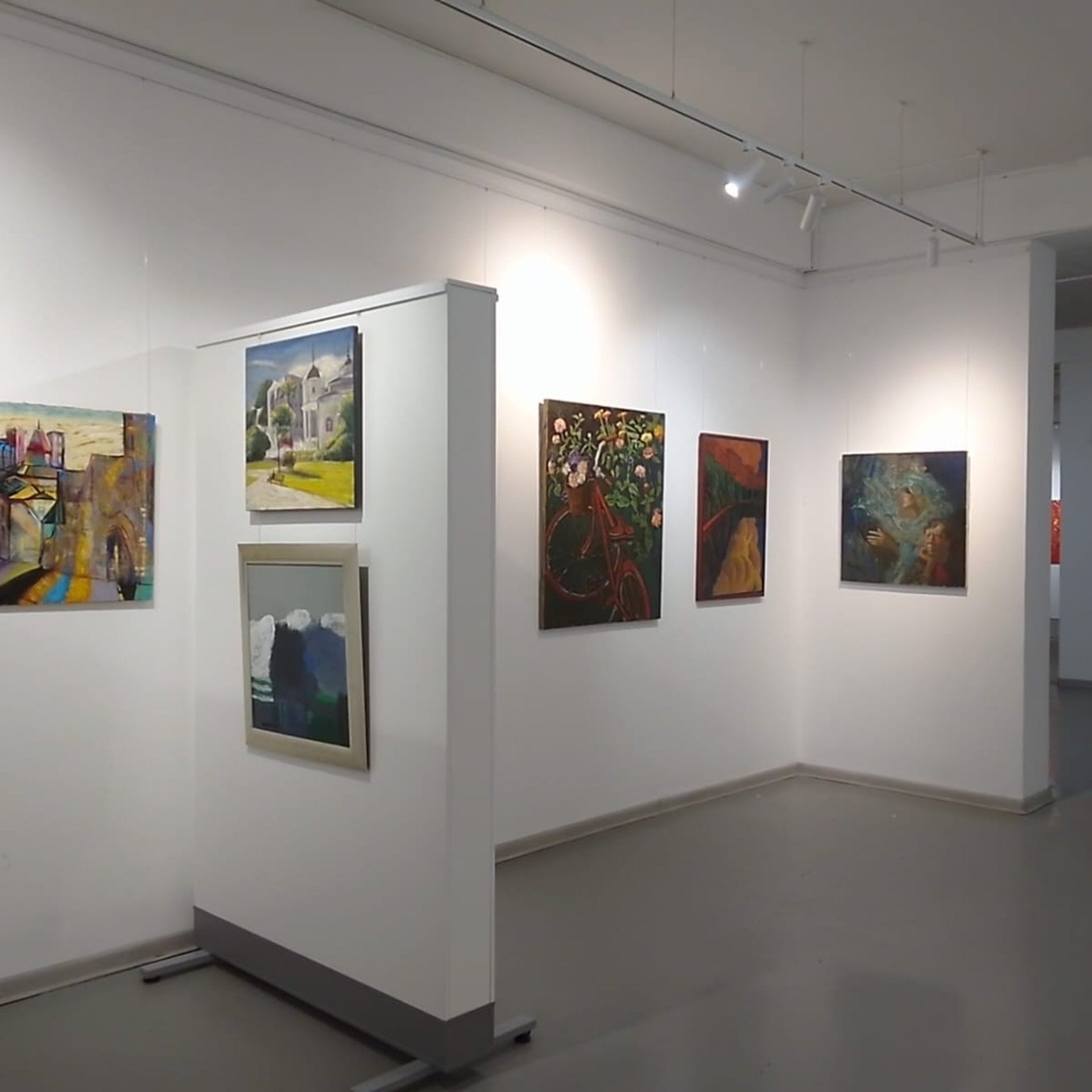 СОЛНЕЧНЫЙ КВАДРАТ. 30 ЛЕТ СПУСТЯ. Ассоциация художников монументалистов г. Москва