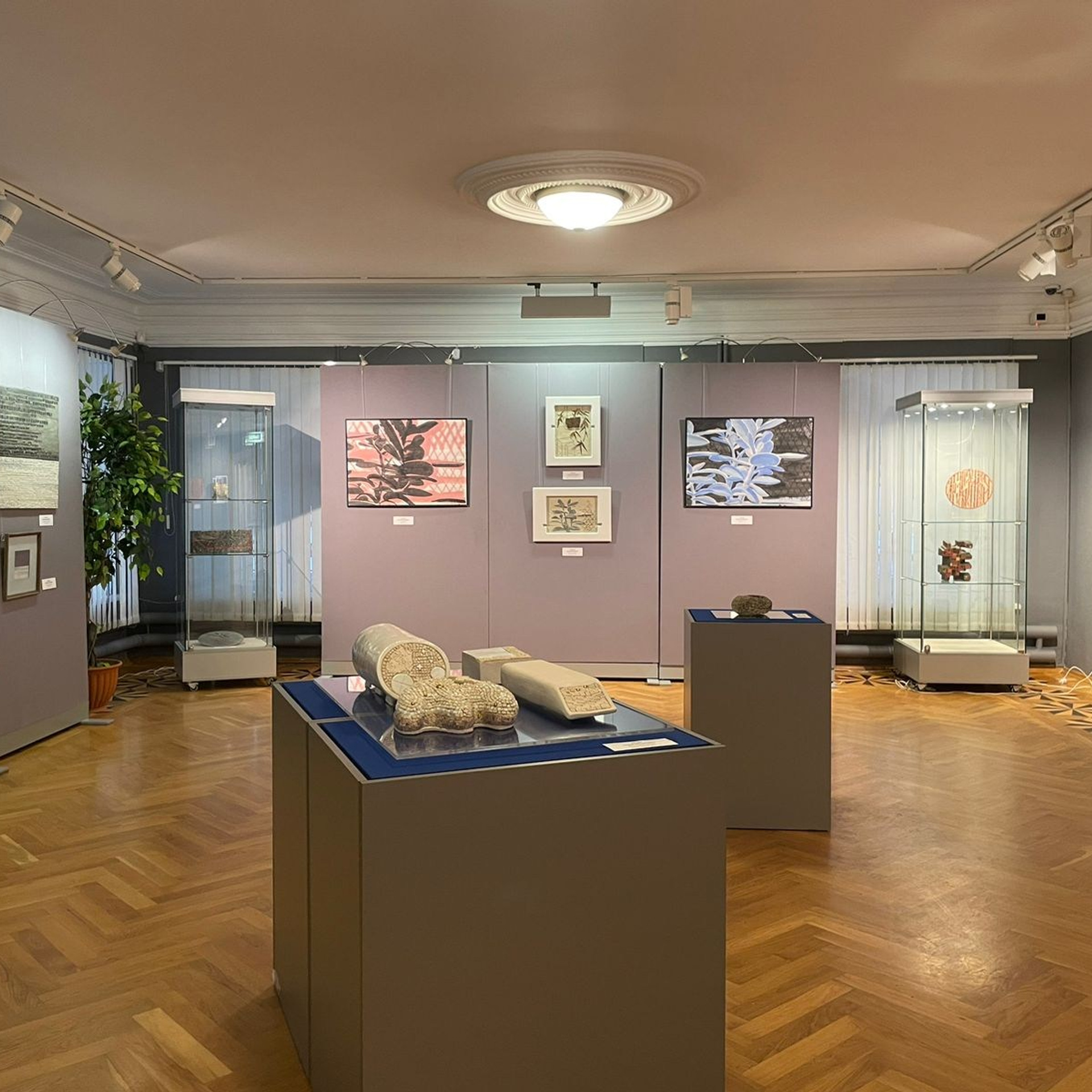 КАМЕНЬ/НОЖНИЦЫ/БУМАГА г. Муром. Ассоциация художников монументалистов г. Москва