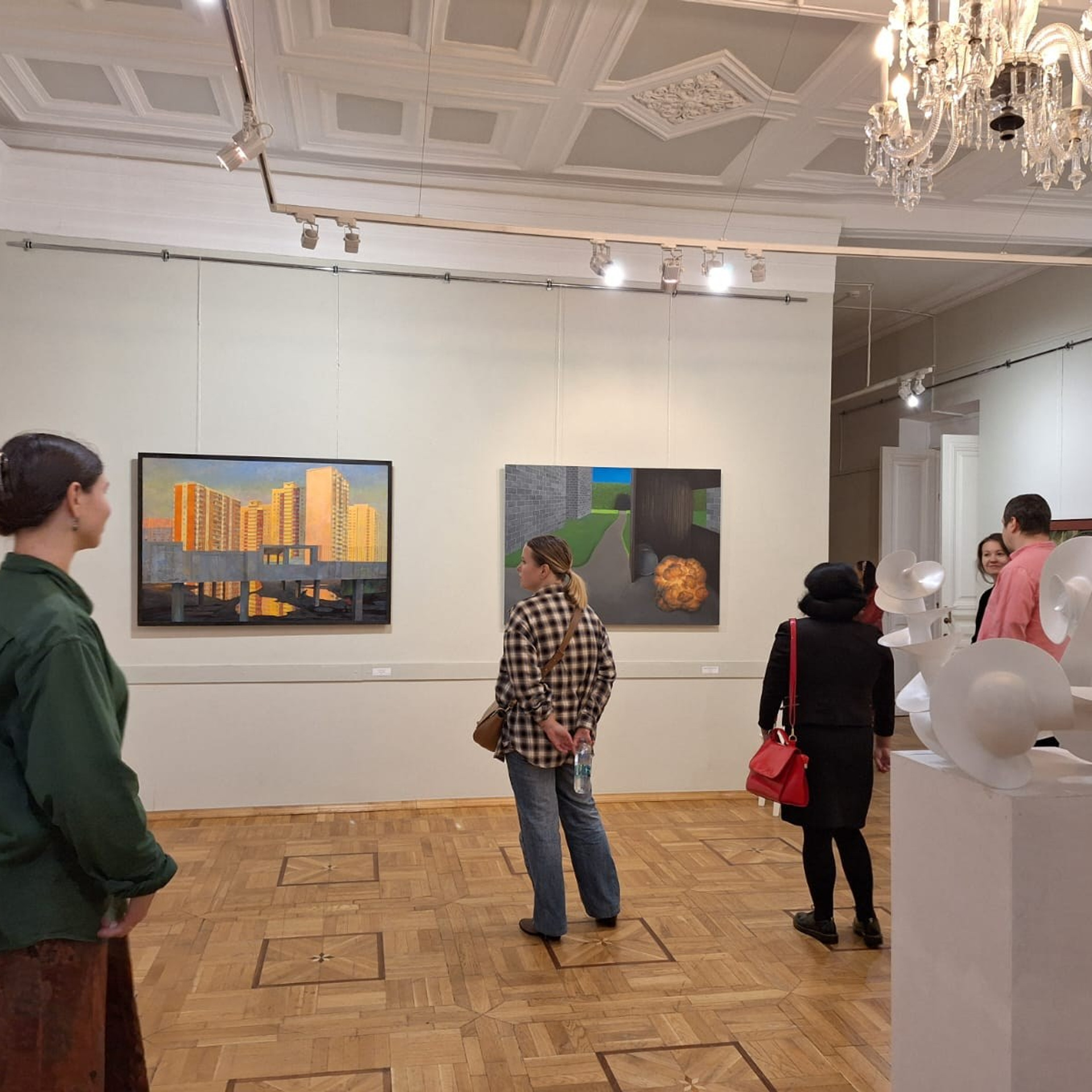 выставка взгляд вперёд