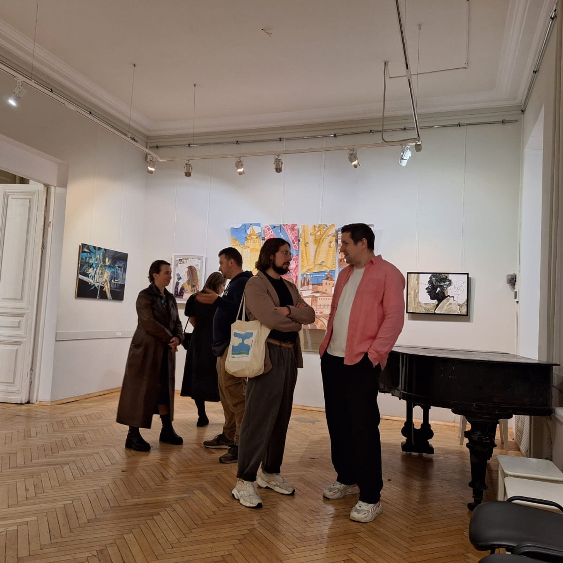 выставка взгляд вперёд