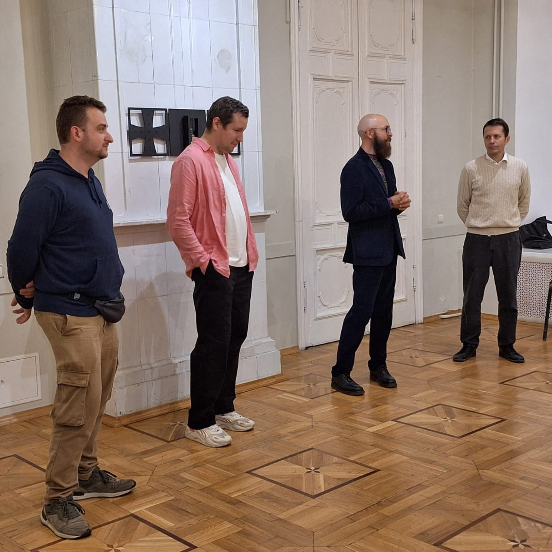 выставка взгляд вперёд